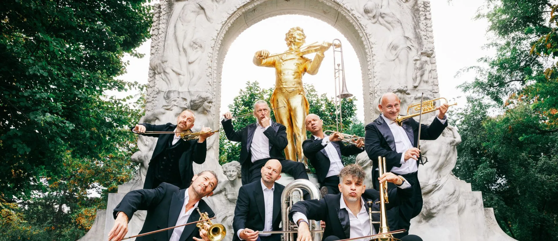 Mnozil Brass
