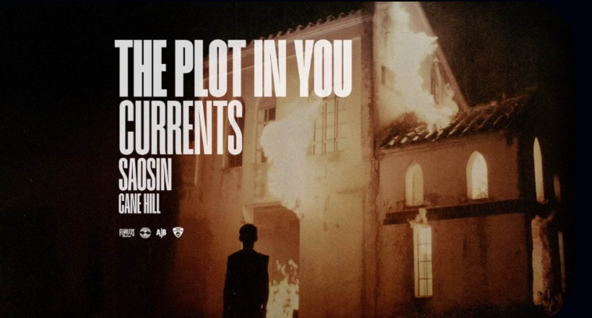 The Plot in You, Europa 2025