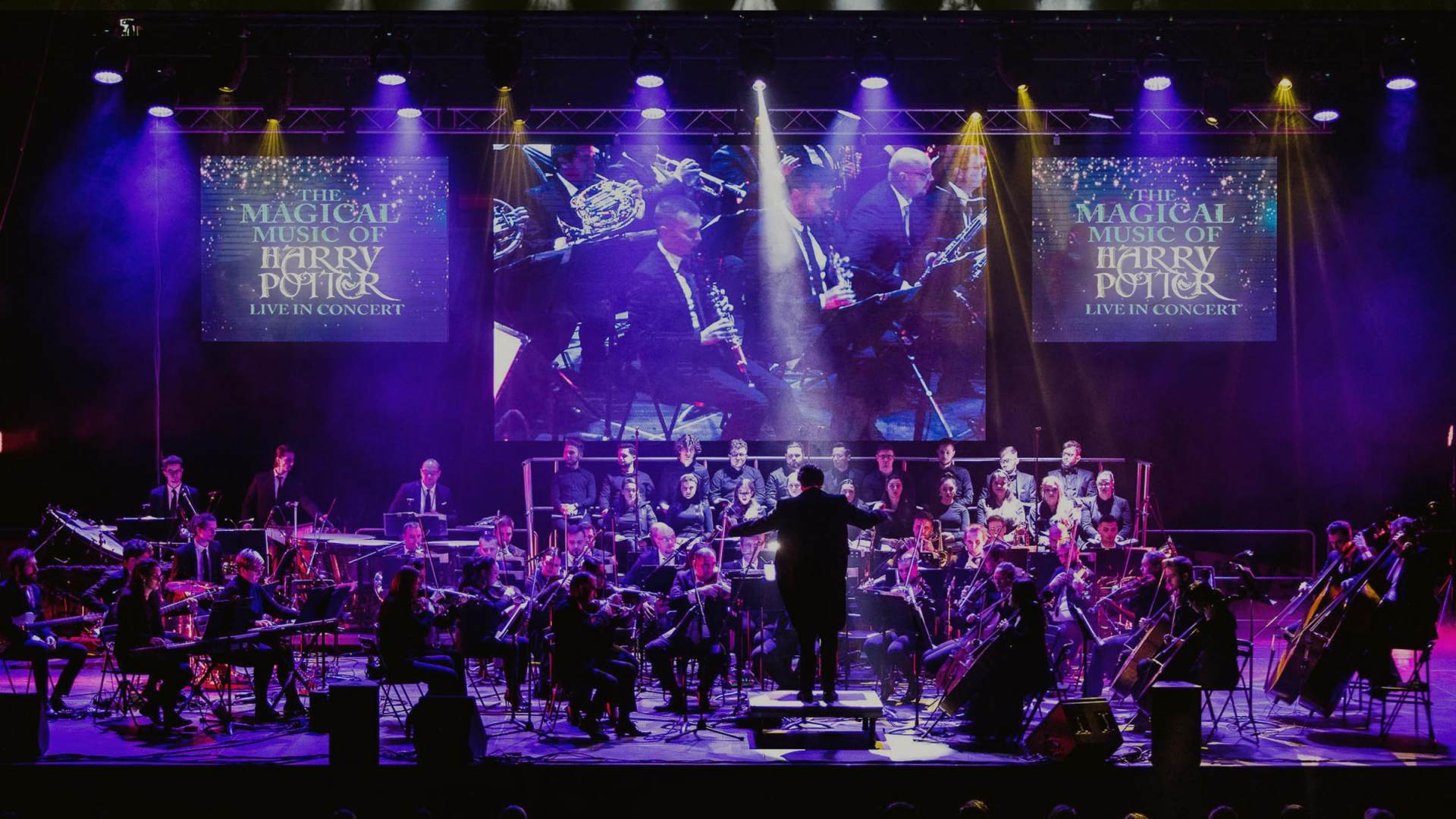 La Magica Musica di Harry Potter – Live in Concerto