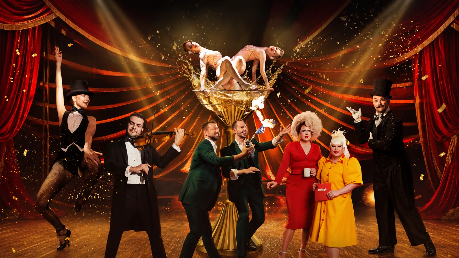 Mirage Grand Gala