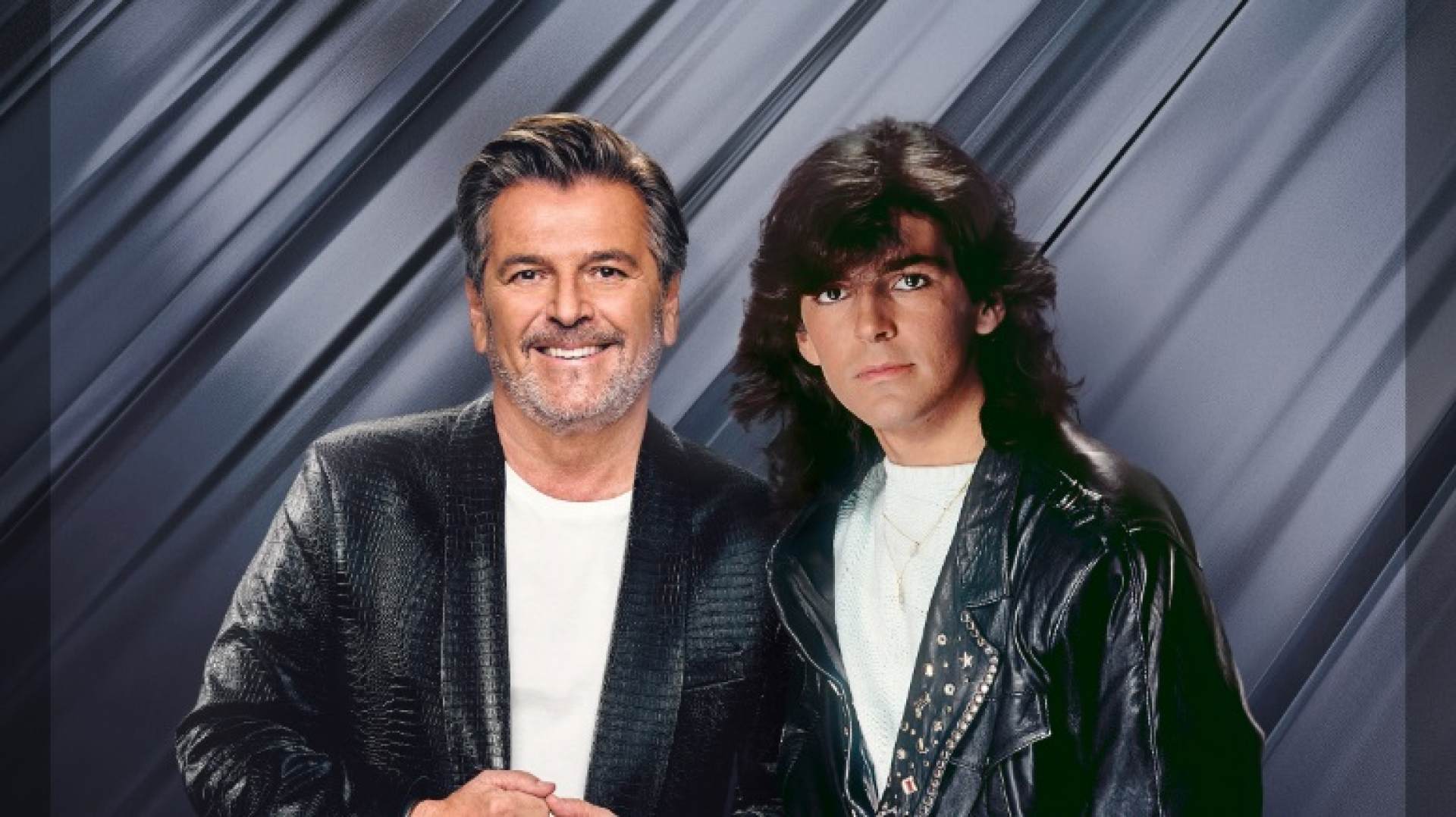 Thomas Anders cântă Modern Talking Tour