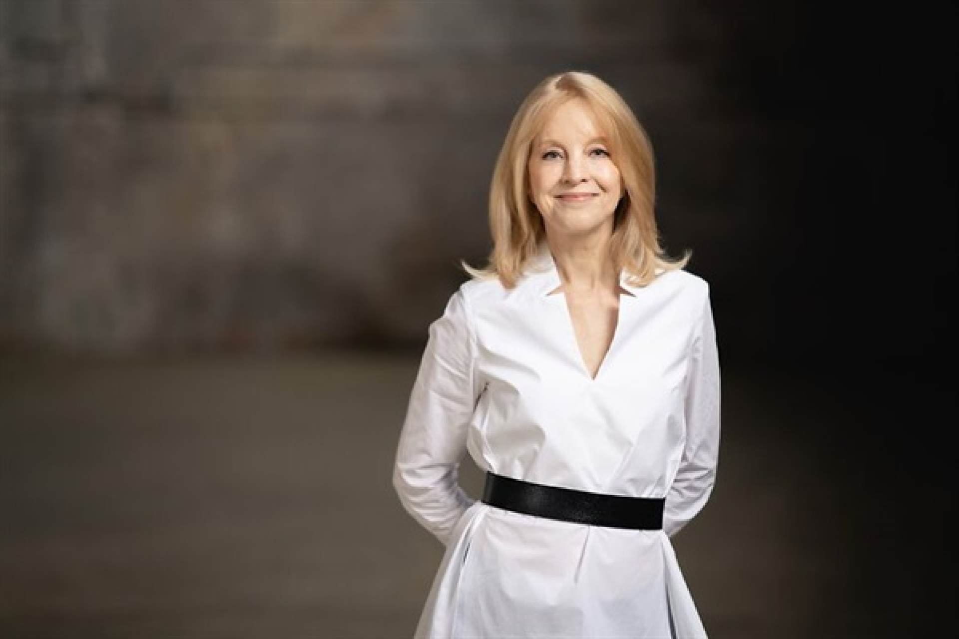 Maria Schneider con el Oslo Jazz Ensemble