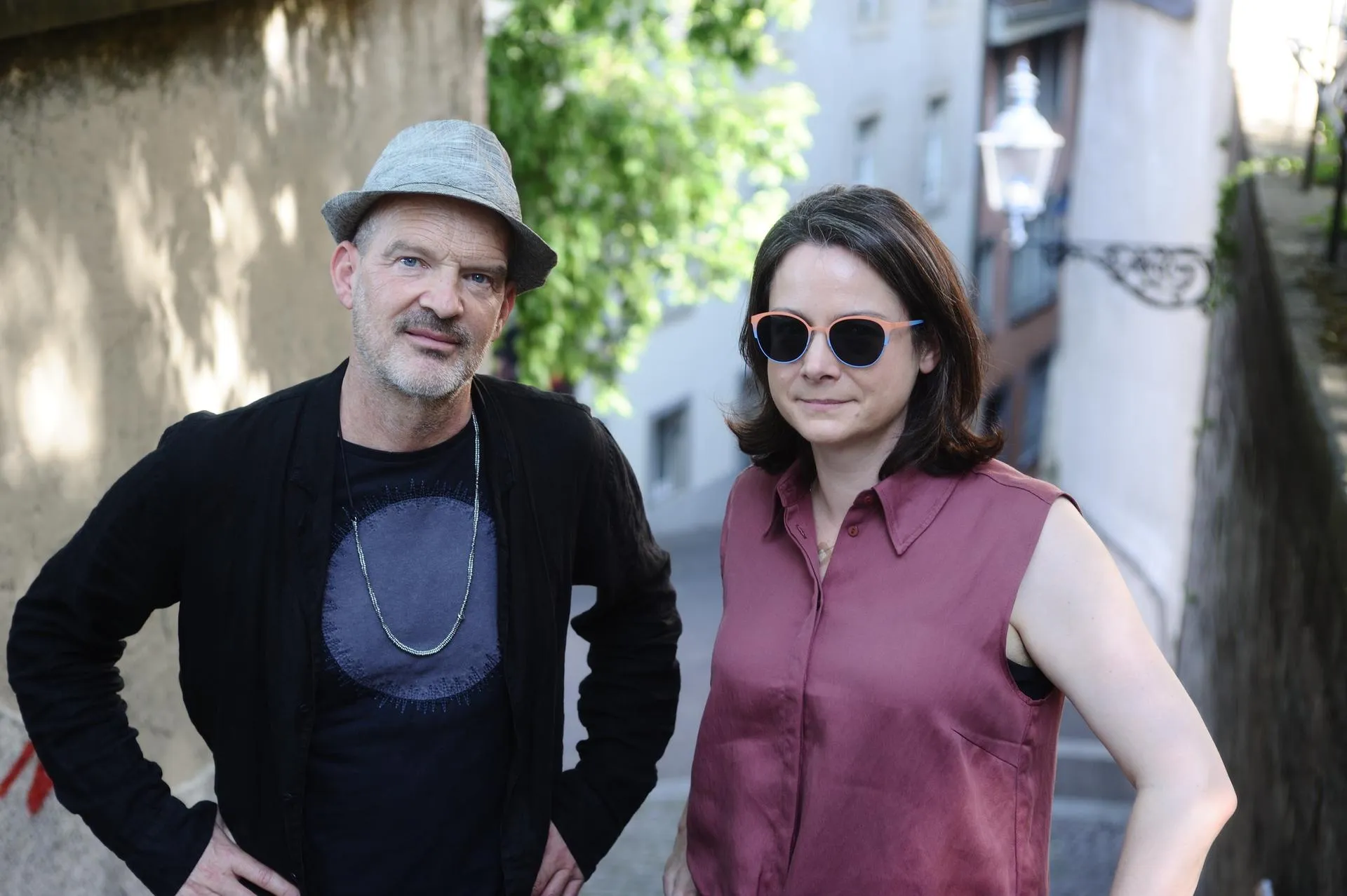 Kris Davis And Wolfgang Muthspiel Duo