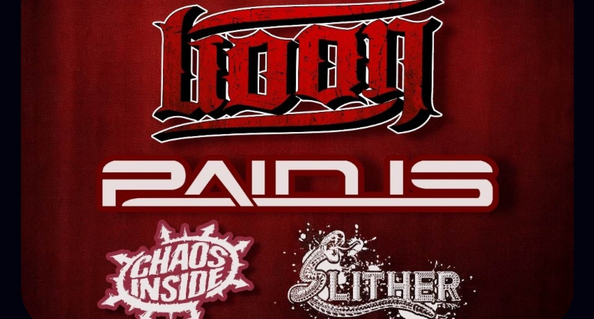 Boon, 27 ans de meilleur metal rock