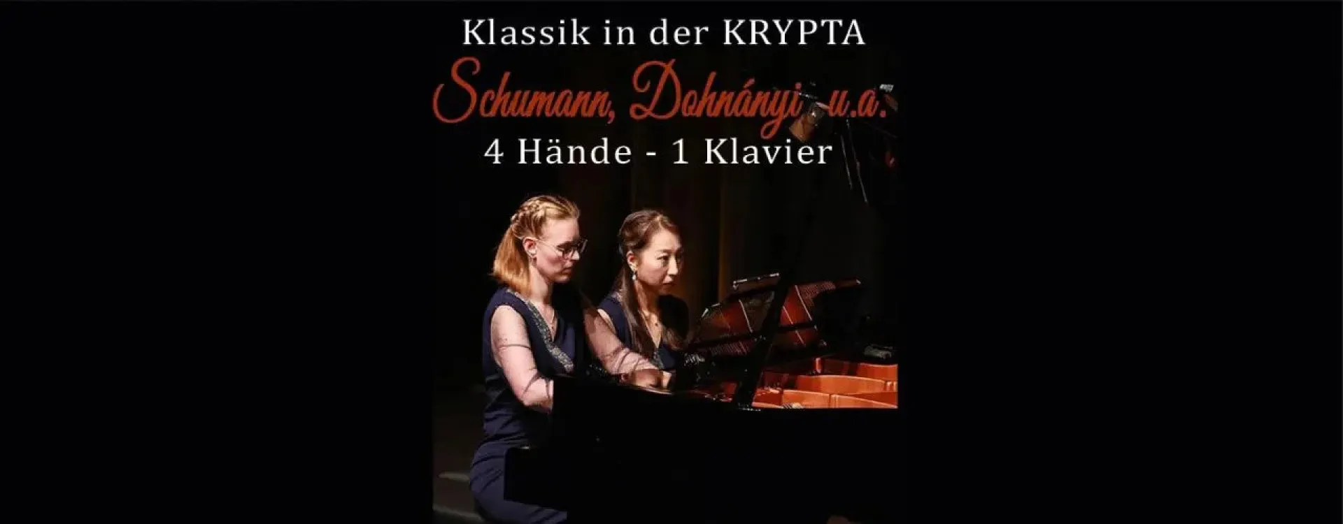 4 Hands, 1 Piano