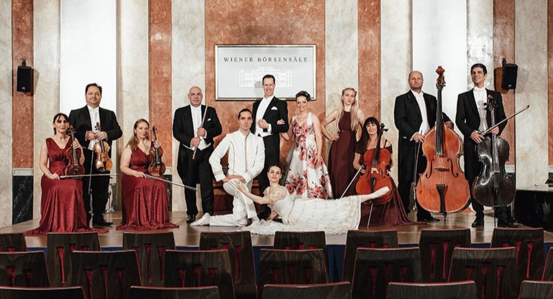 Orchestra della Residenza di Vienna al Börse Palais