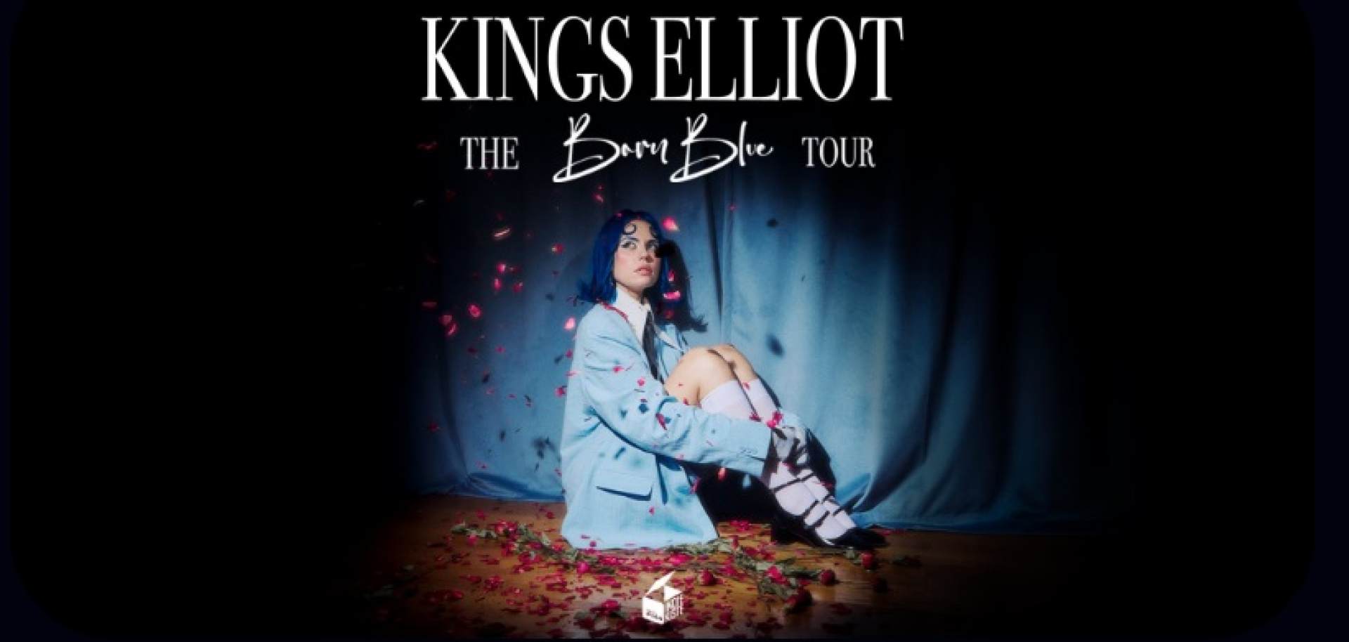 Kings Elliot, The Born Blue Tour