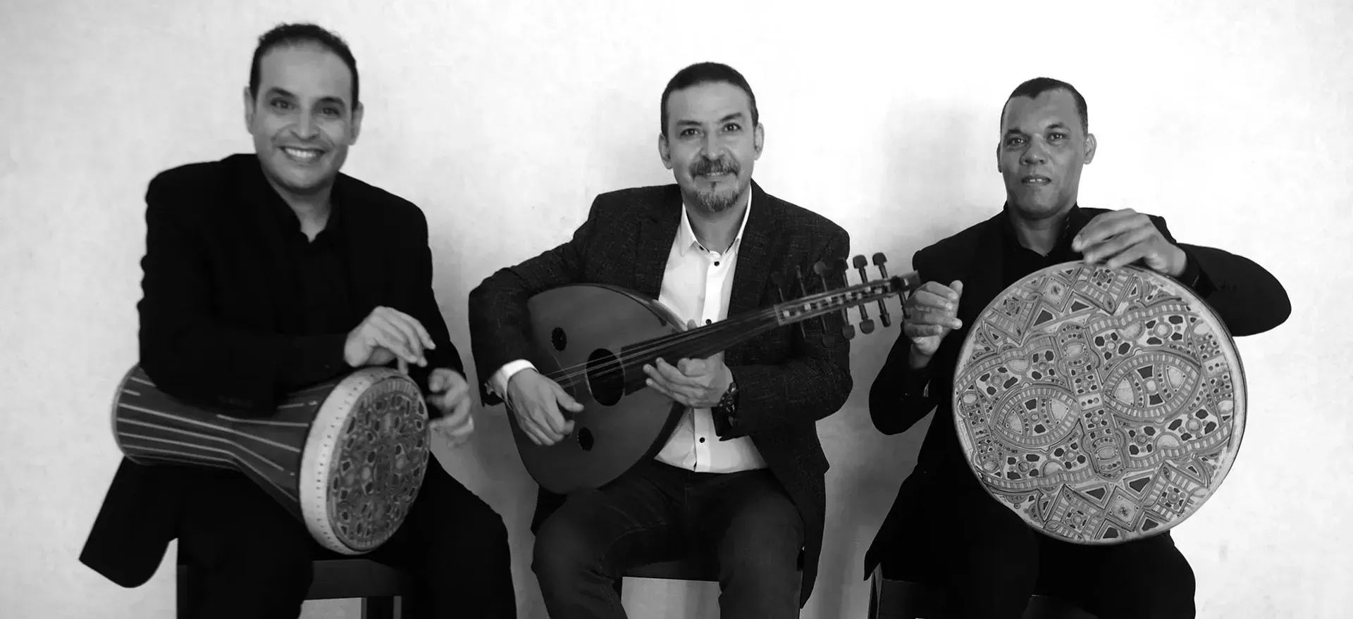 Driss El Maloumi Trio