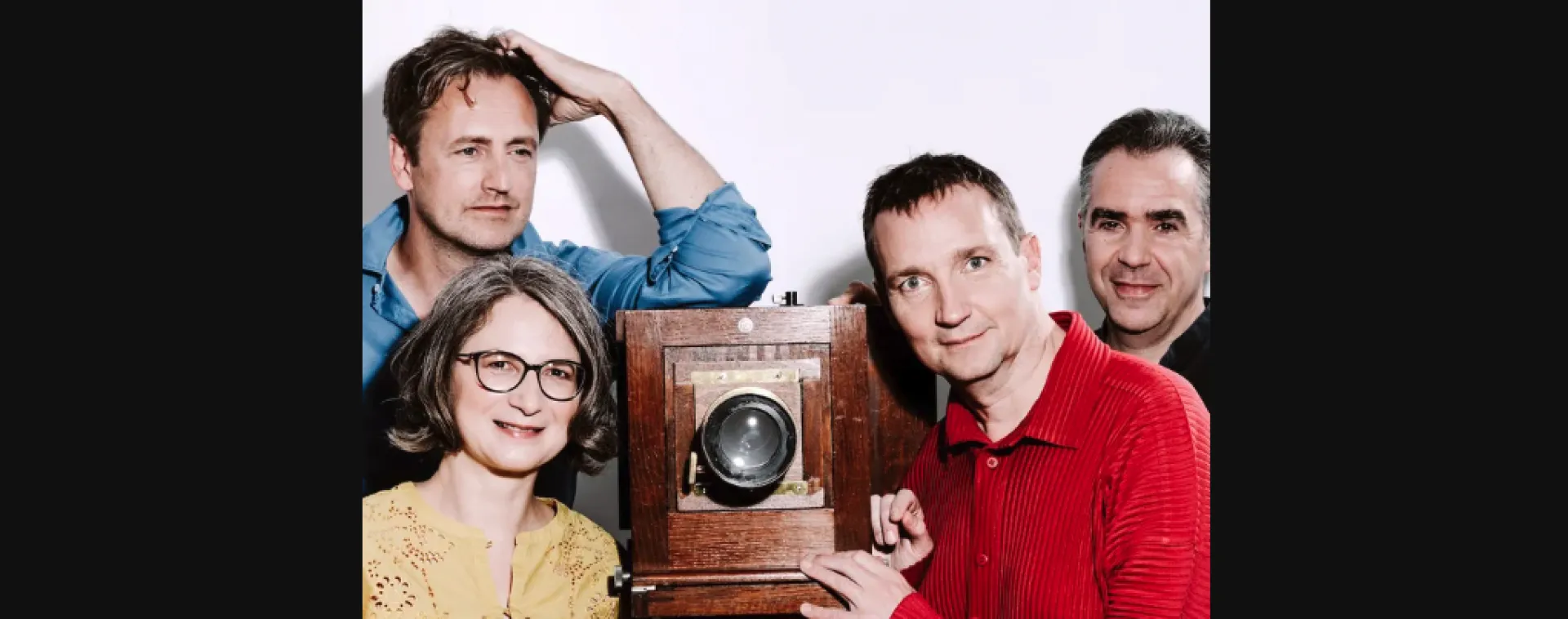 Kuss Quartett e Gerzenberg