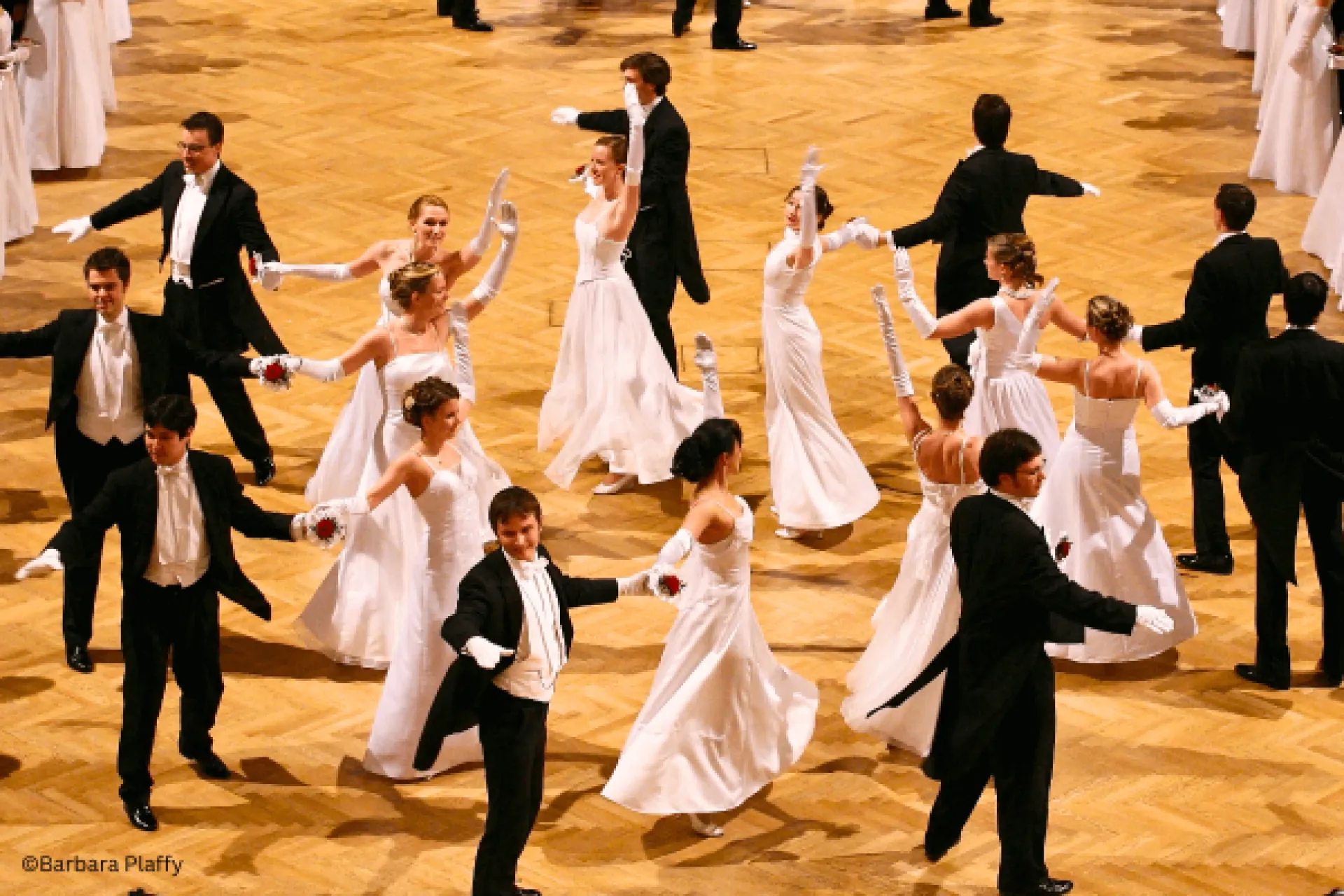 Gala di Capodanno al Palais Ferstel Vienna
