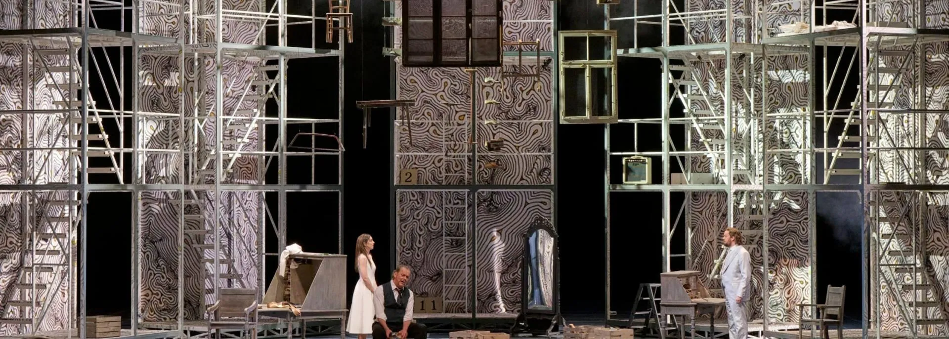 Die Meistersinger von Nürnberg