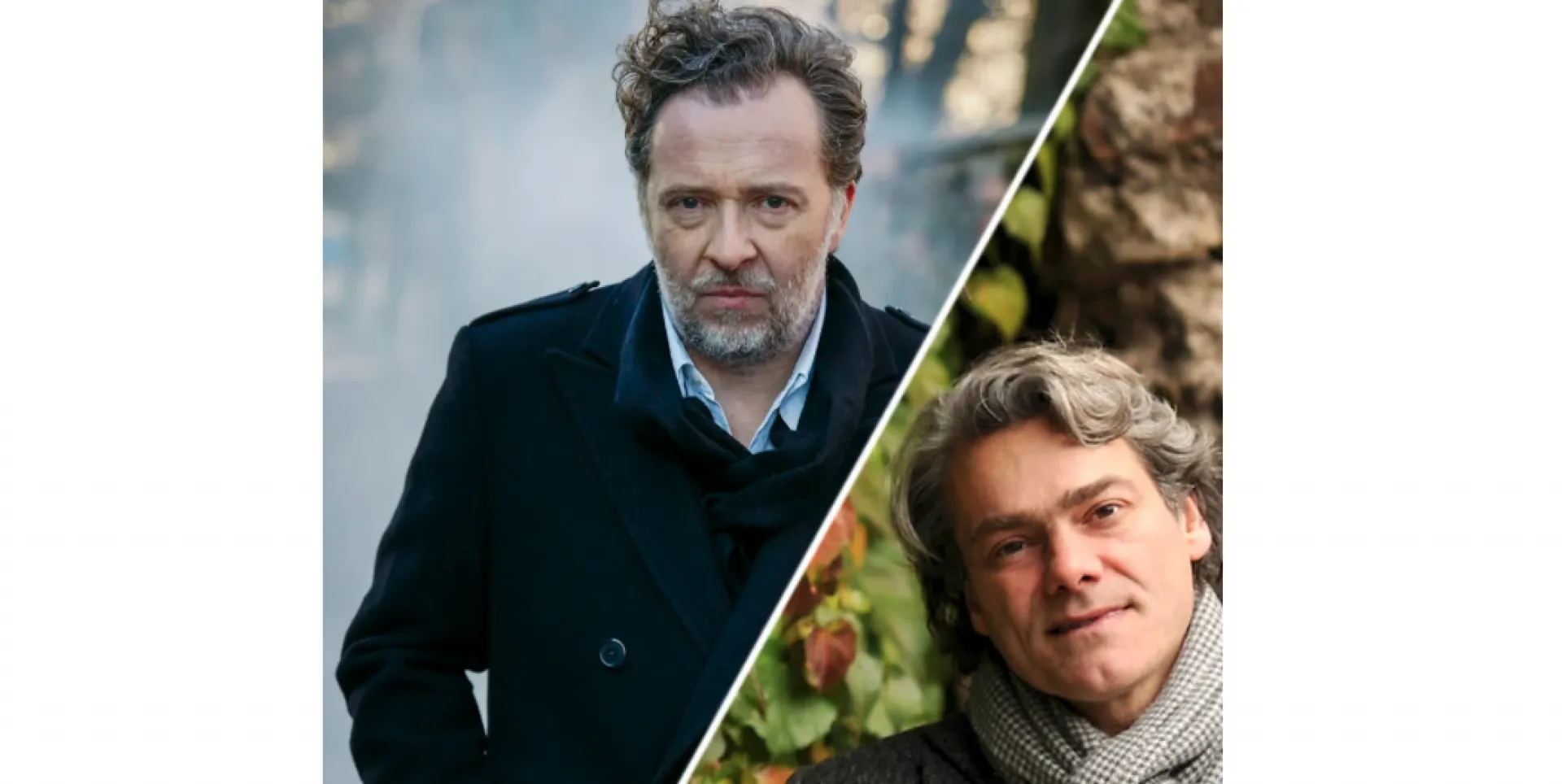 Christian Gerhaher e Gerold Huber
