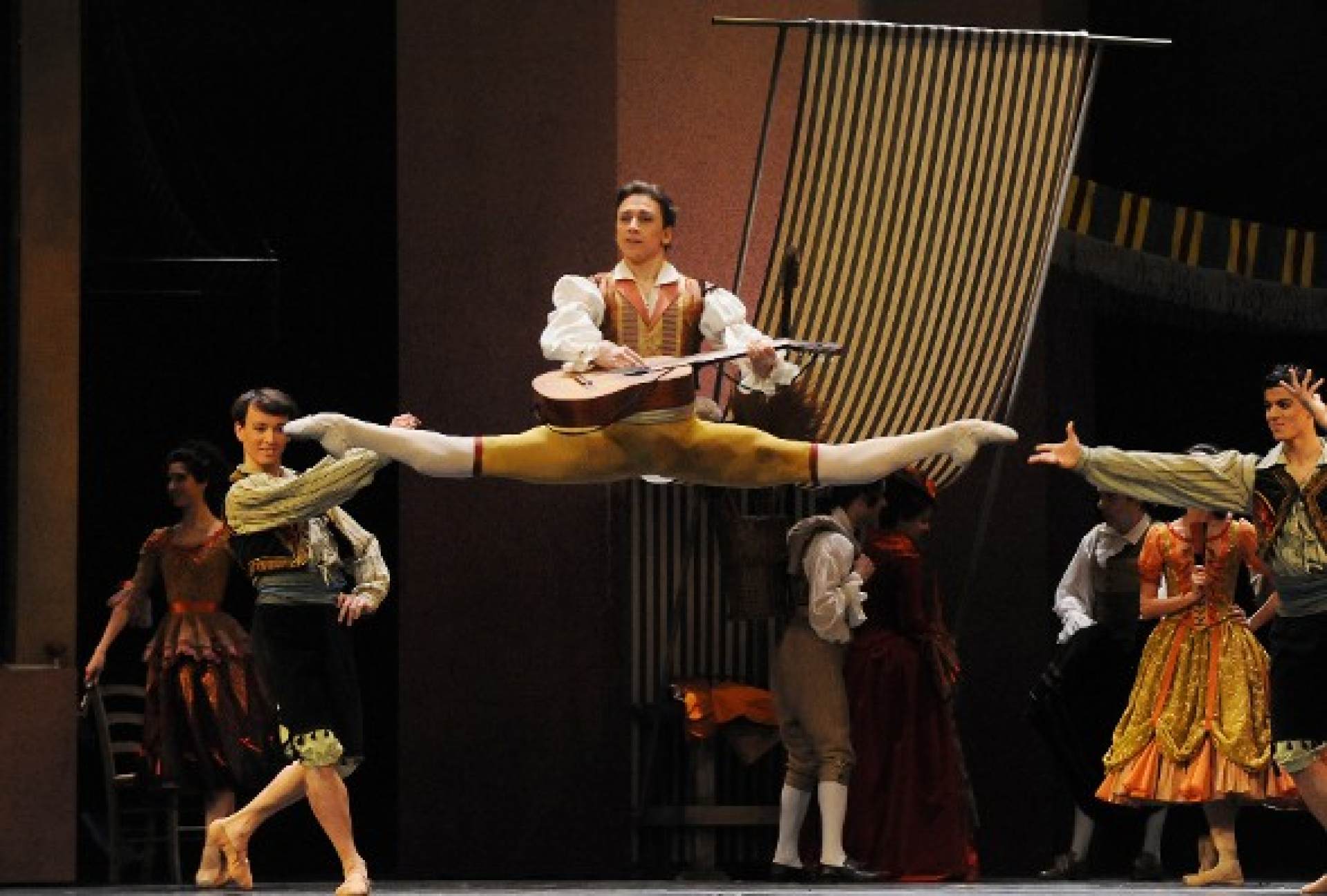 Don Quijote Ballett Wiener Staatsoper