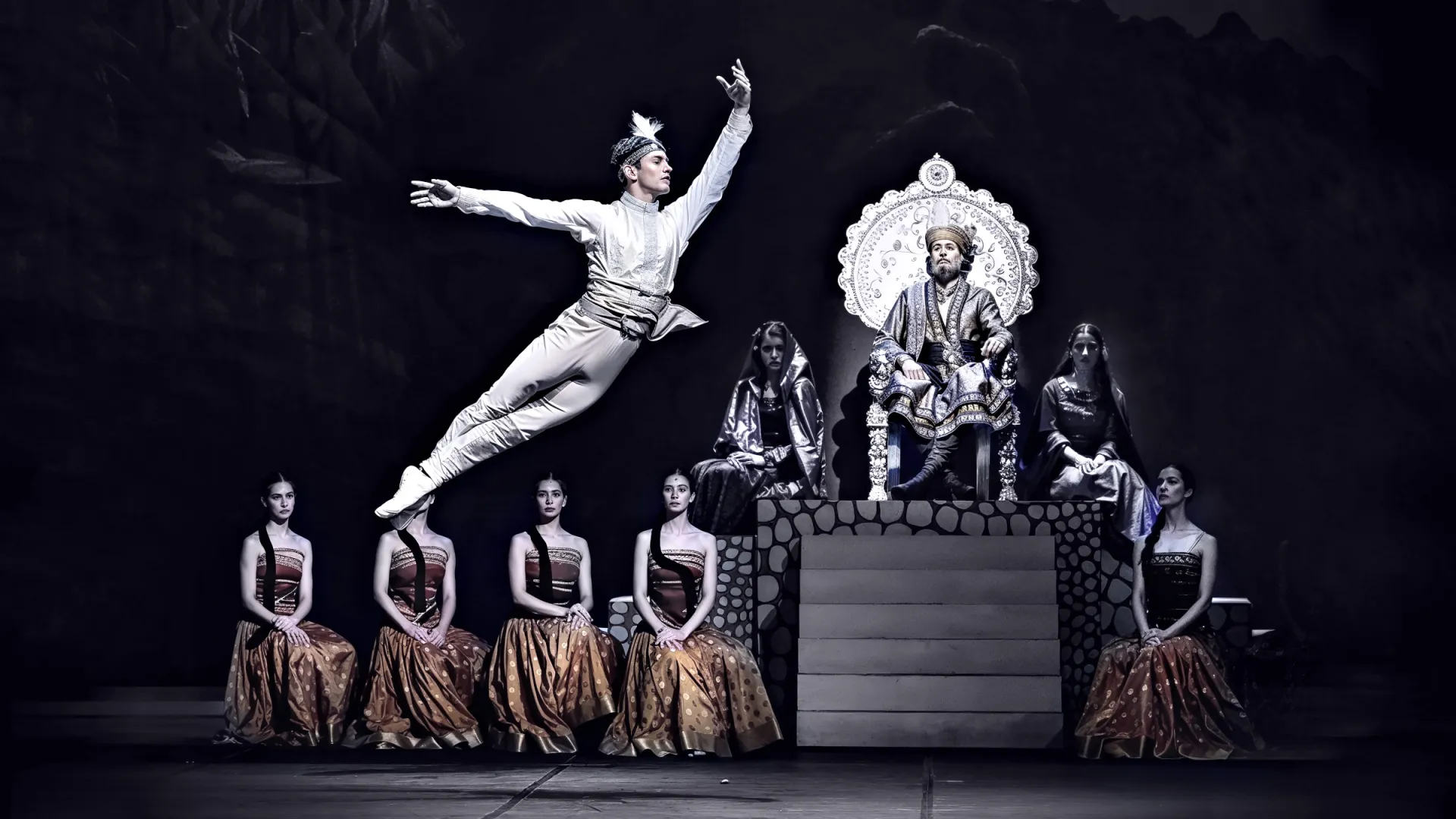 World Ballet Stars Gala, With Giorgi Potskhishvili