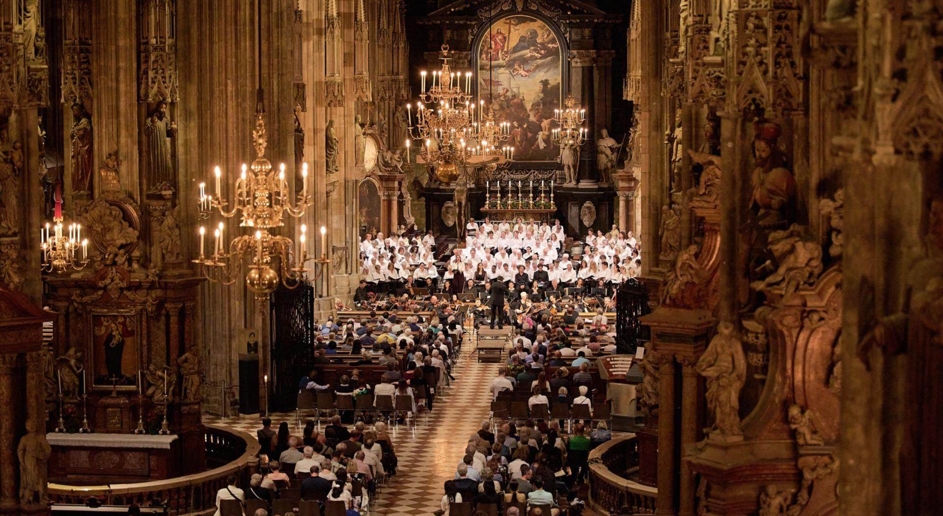 Beethoven, Mozart, Haydn and Brahms