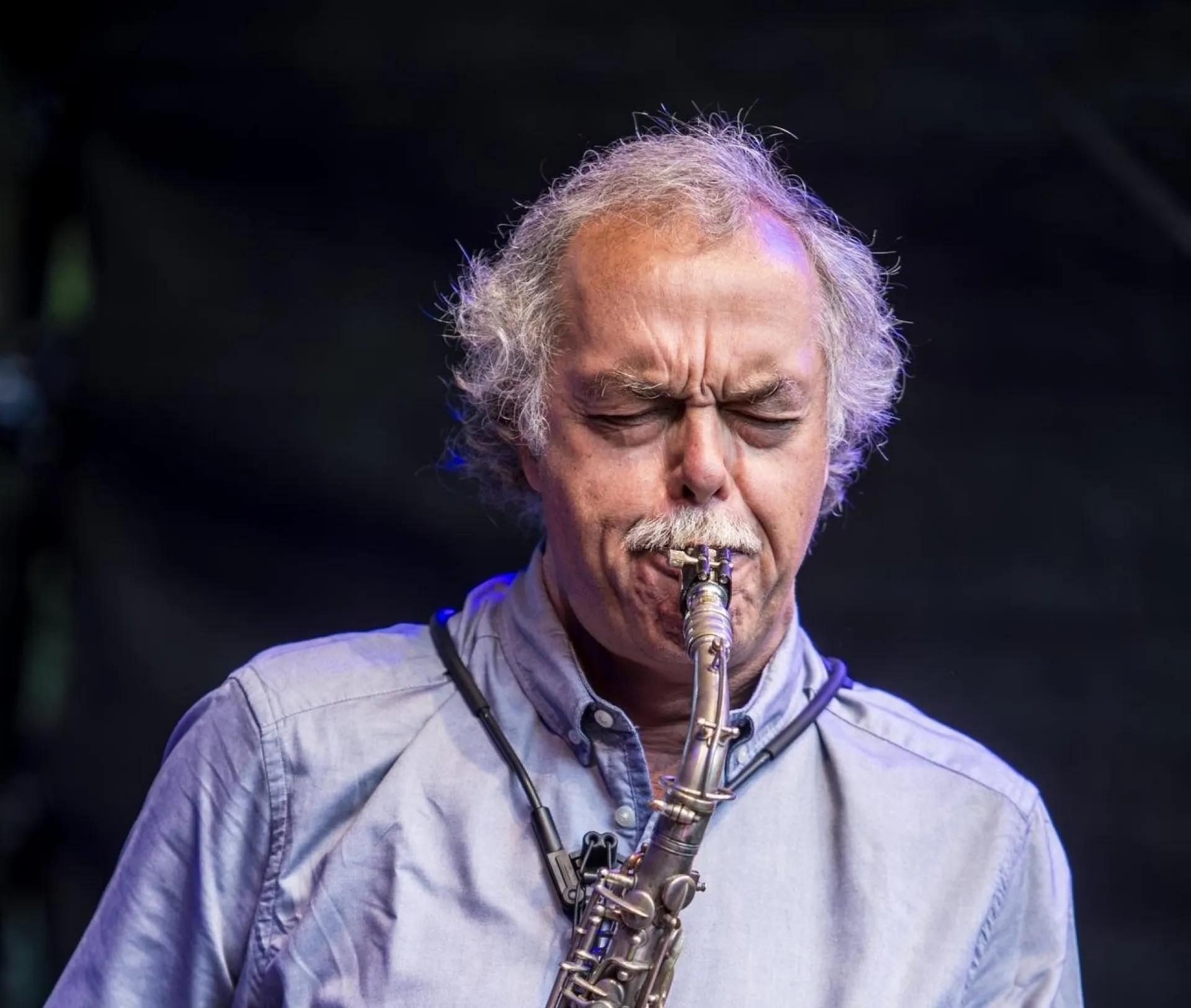 Un hommage à Charlie, La musique de Karlheinz Miklin