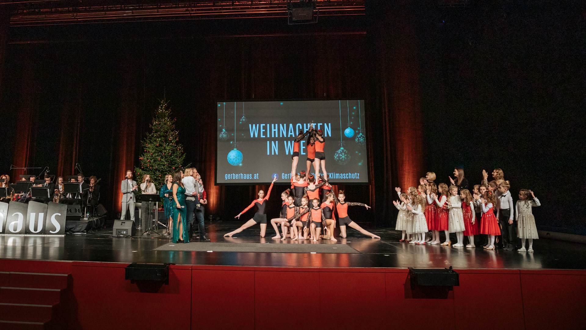 Gerberhaus Christmas Gala