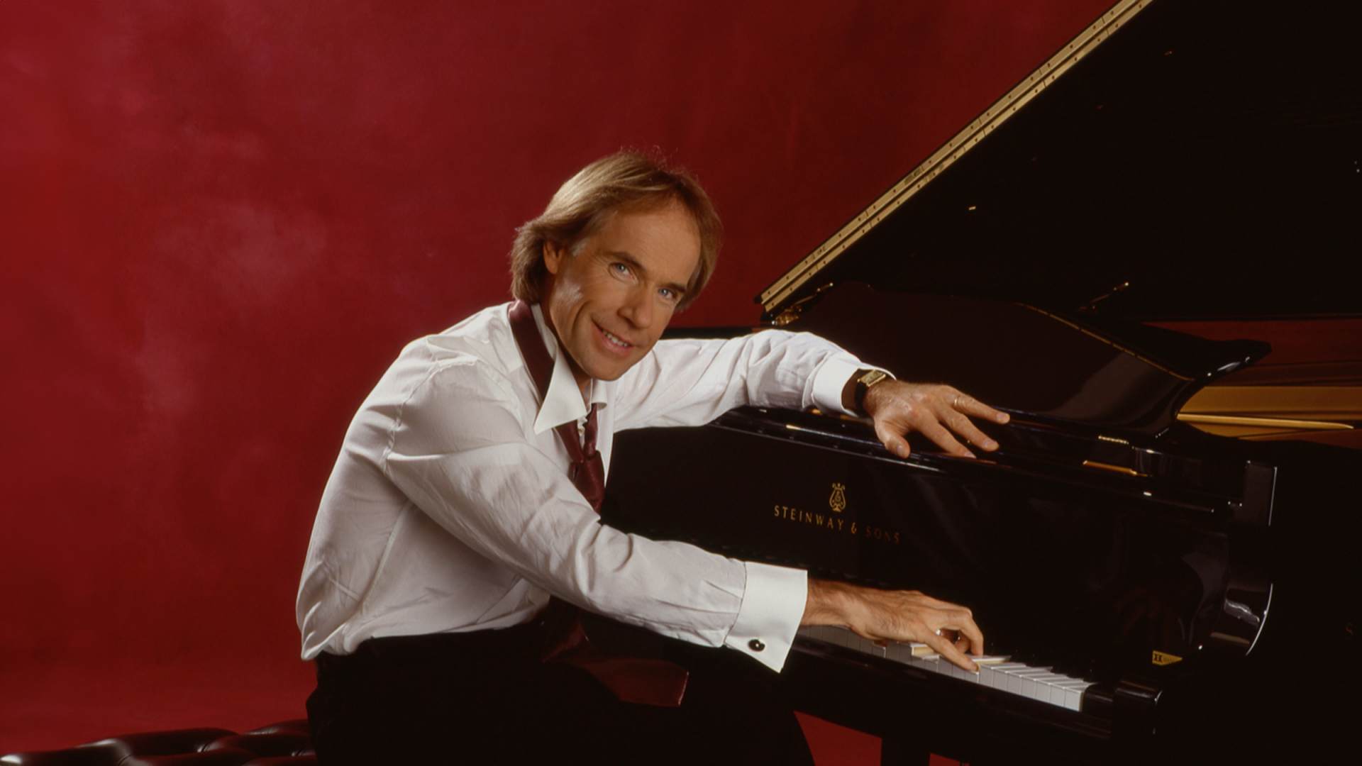 Richard Clayderman - Gira Mundial