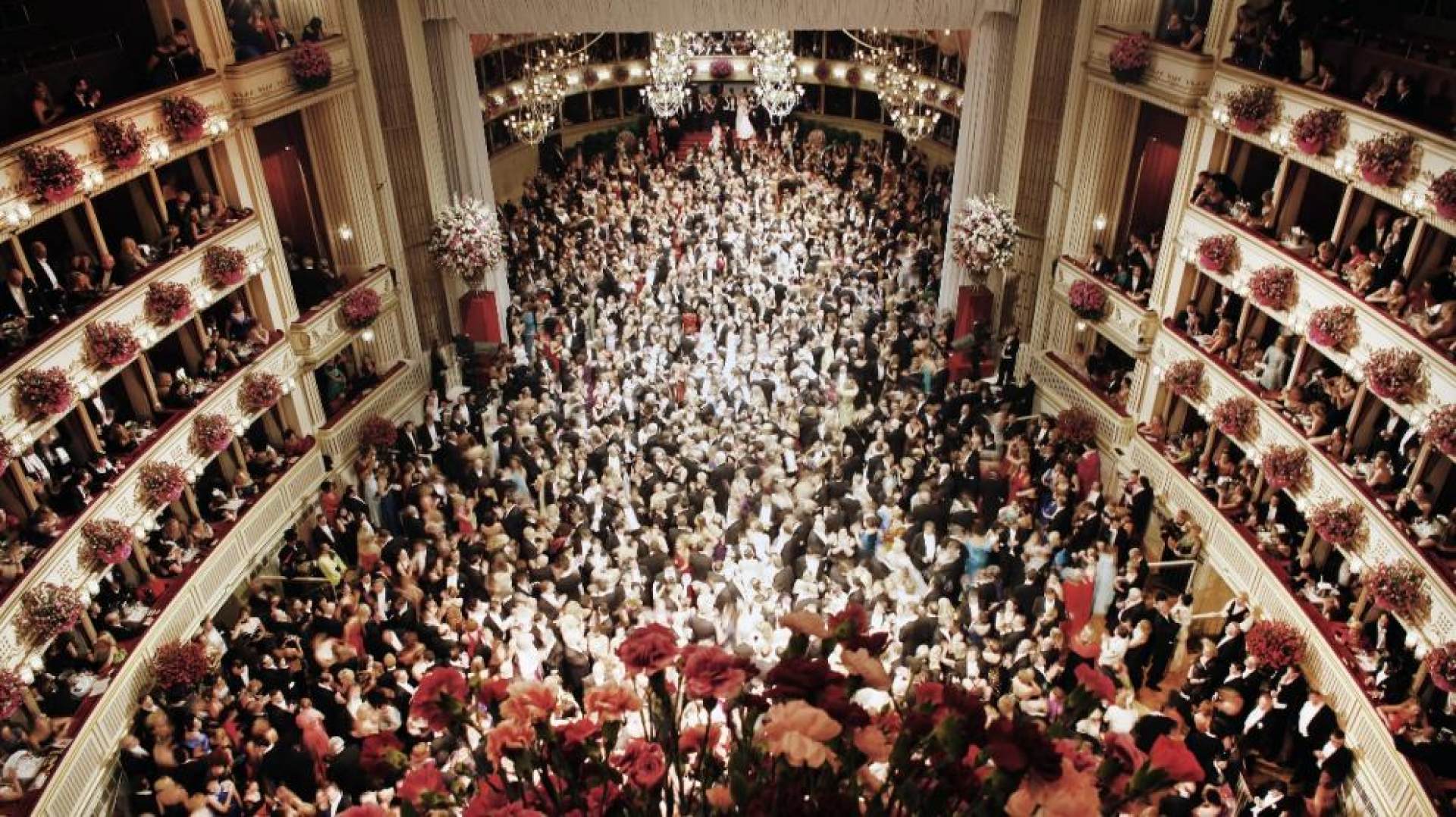 Vienna Opera House Dance