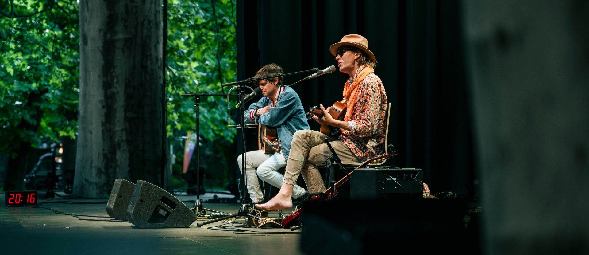 Ernst Molden und Der Nino aus Wien