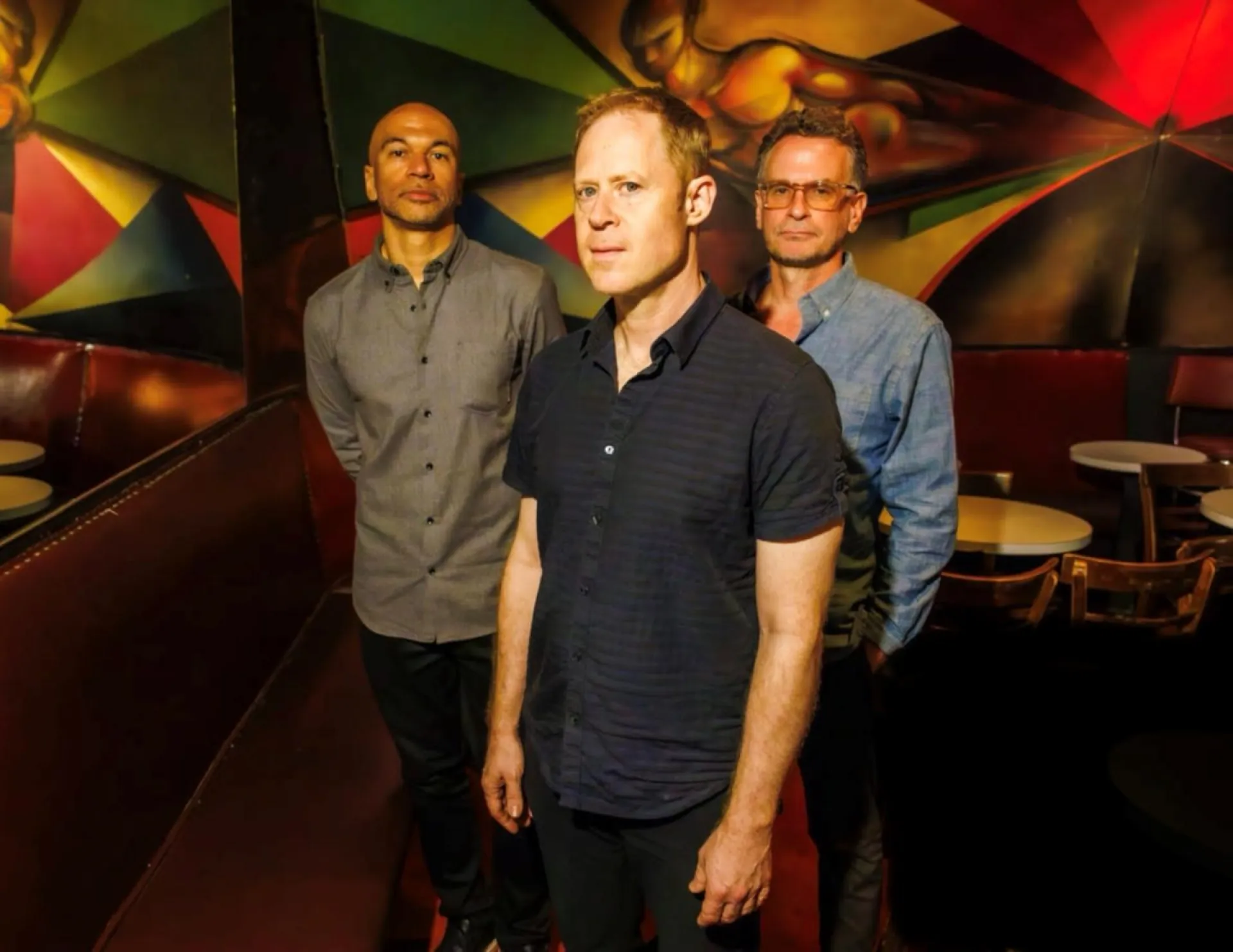 The Bill Stewart Trio feat. Larry Grenadier et Walter Smith III