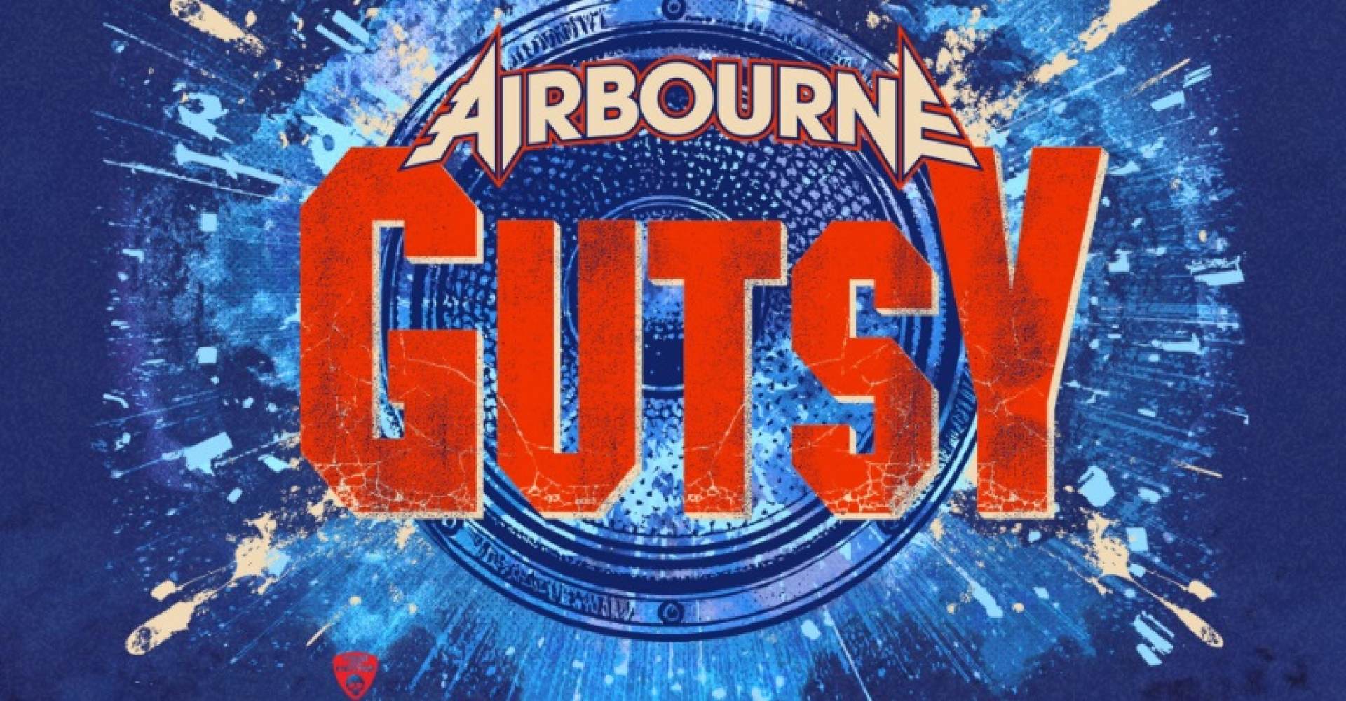 Airbourne、Gutsy