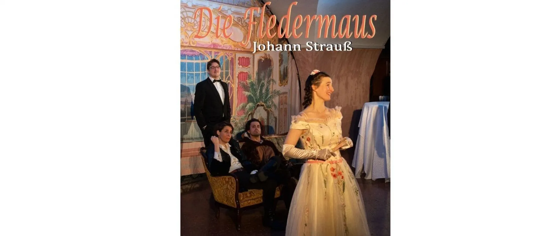 La Chauve-Souris, Johann Strauss