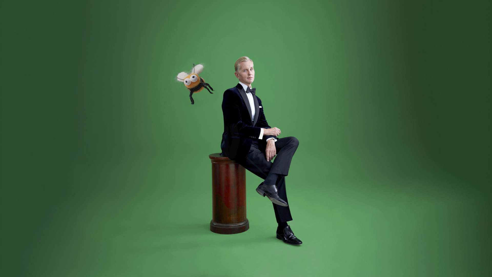 Max Raabe & Palast Orchester