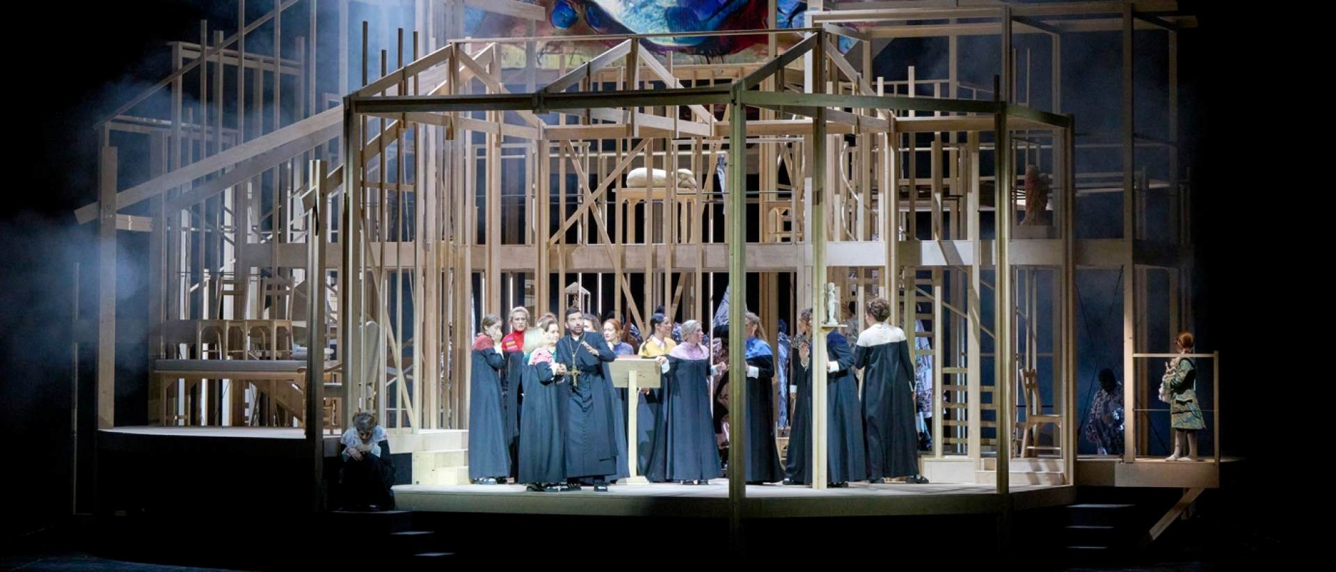 Dialogurile carmelitelor