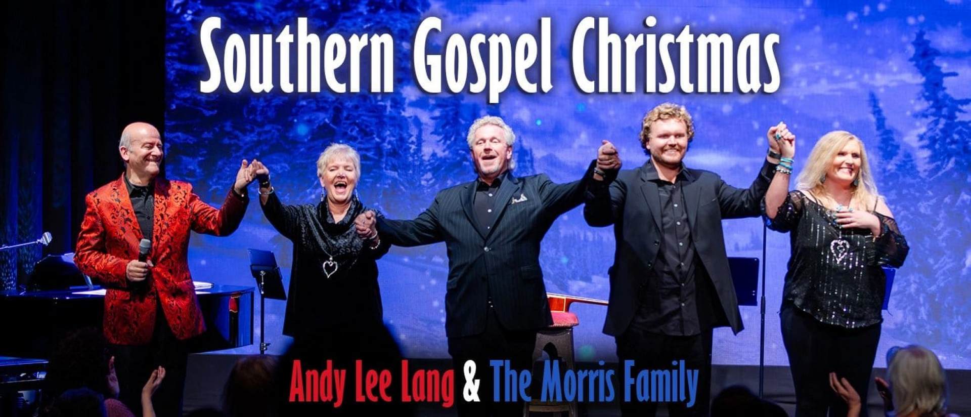 Andy Lee Lang et The Morris Family