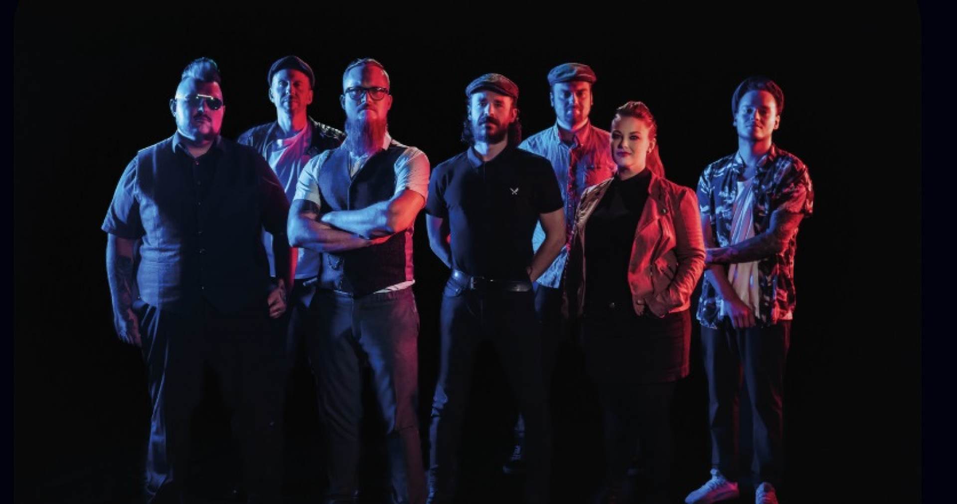 The O´Reillys et The Paddyhats, Coming Home Tour