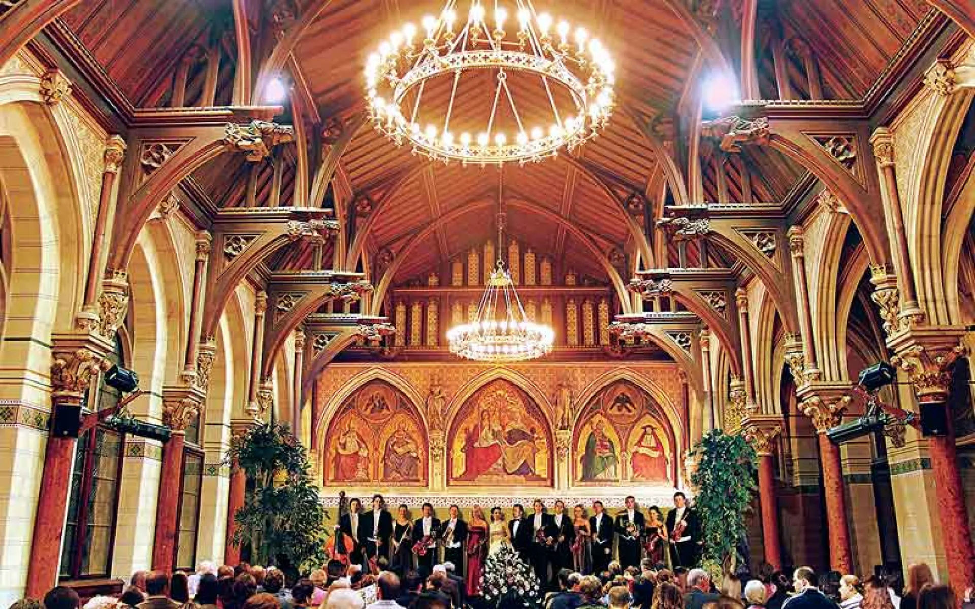 Orchestra Regală din Viena