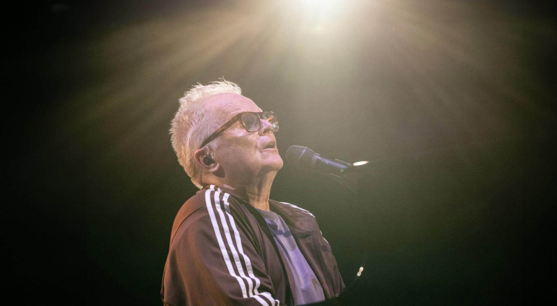 Герберт Грёнемейер, Тур 2027