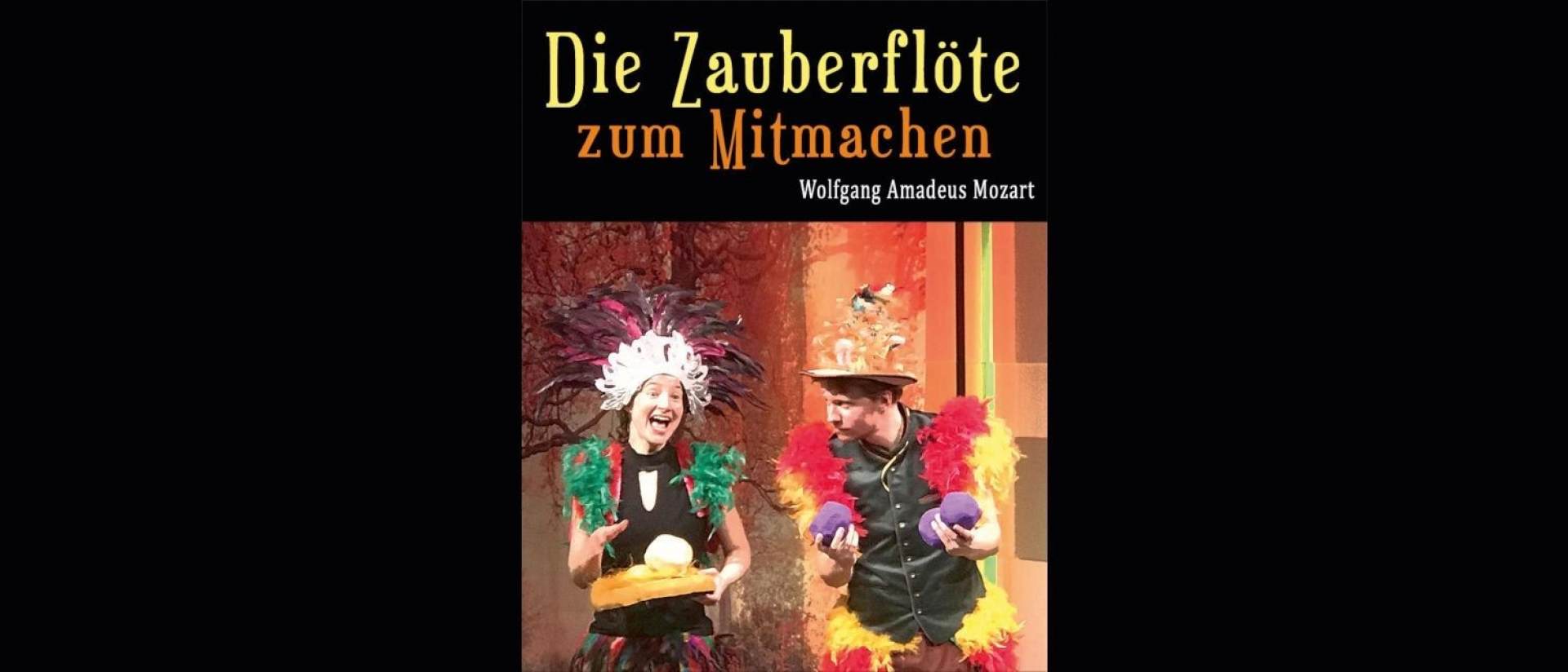 The Magic Flute, Children´s Opera with Participation