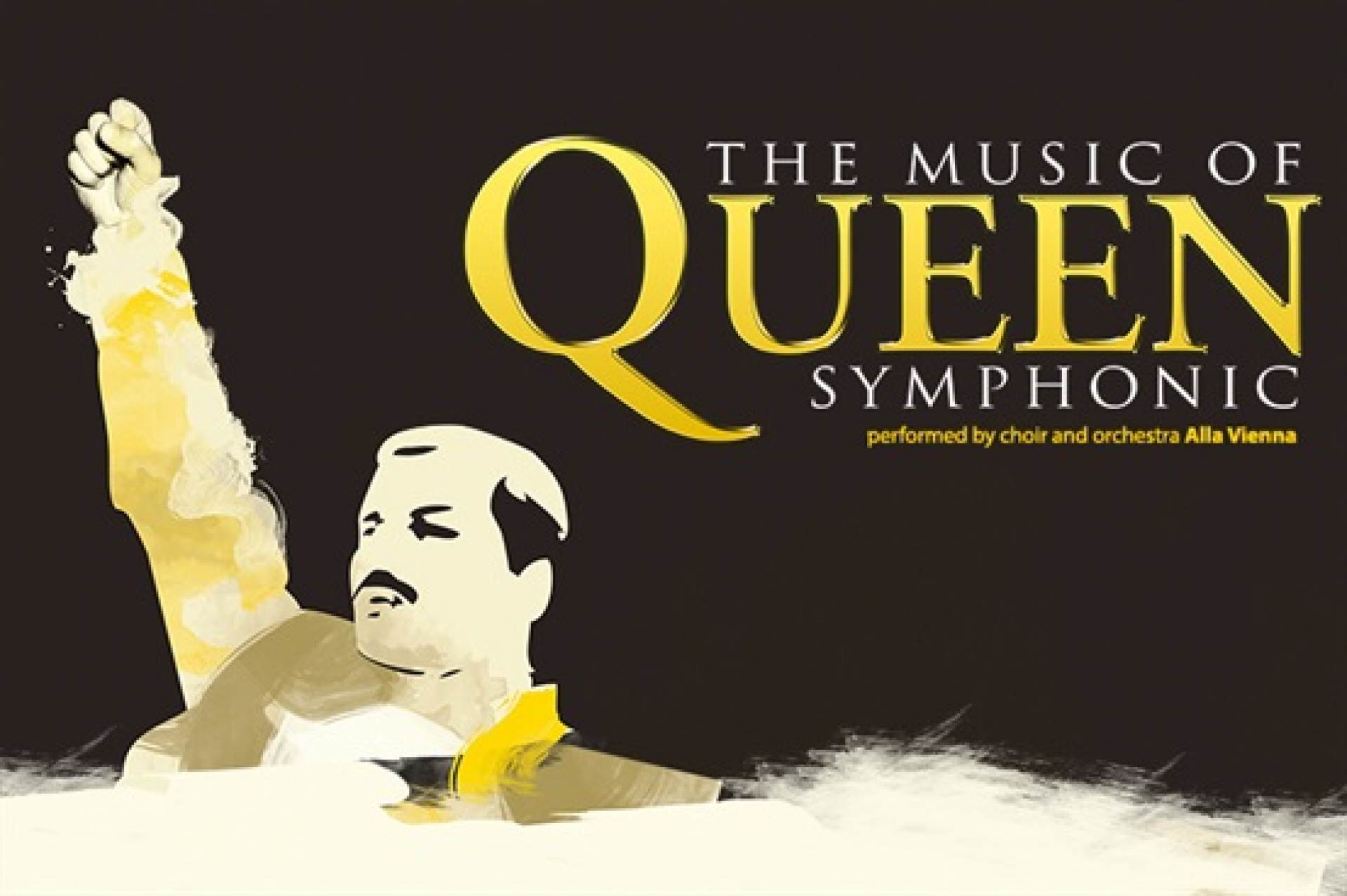 Queen Symphonic Tribute by Choir and Symphony Orchestra