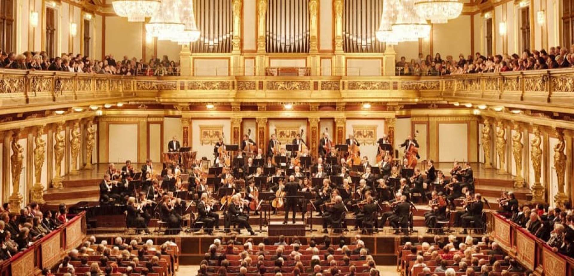 Wiener Symphoniker - Musikverein Wien