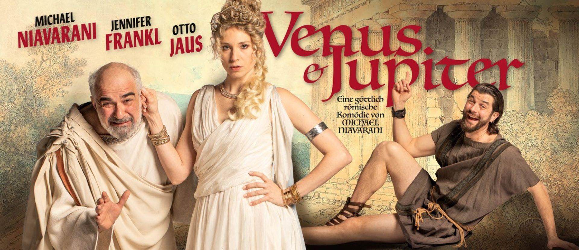 Vénus et Jupiter