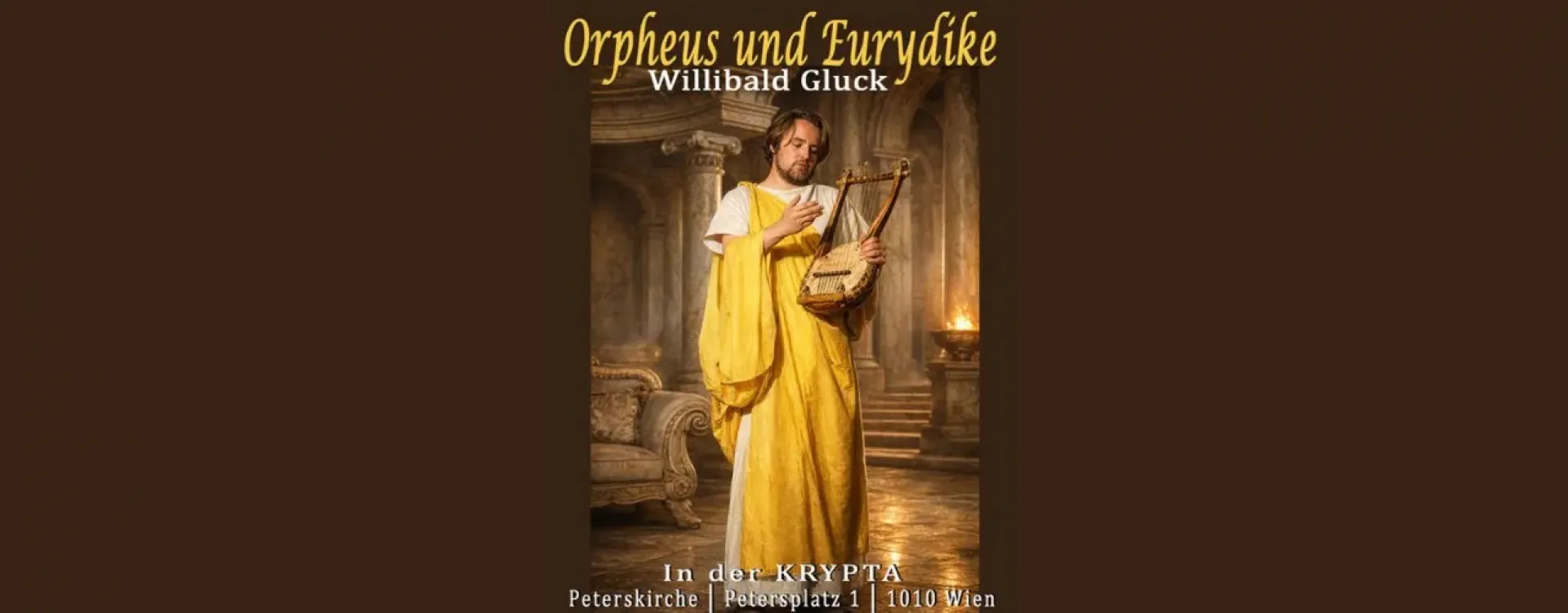 Orphée et Eurydice