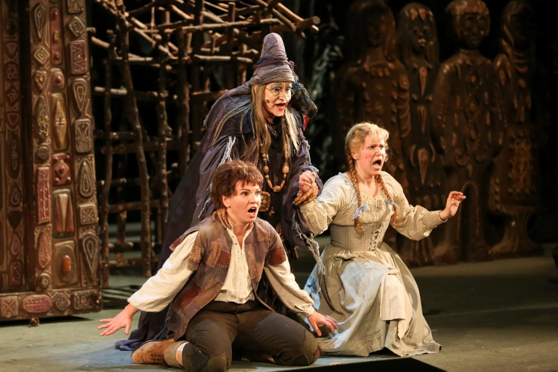 Hansel and Gretel