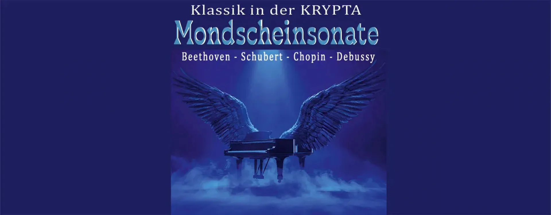 Moonlight Sonata, Piano Concert with Mario Eritreo