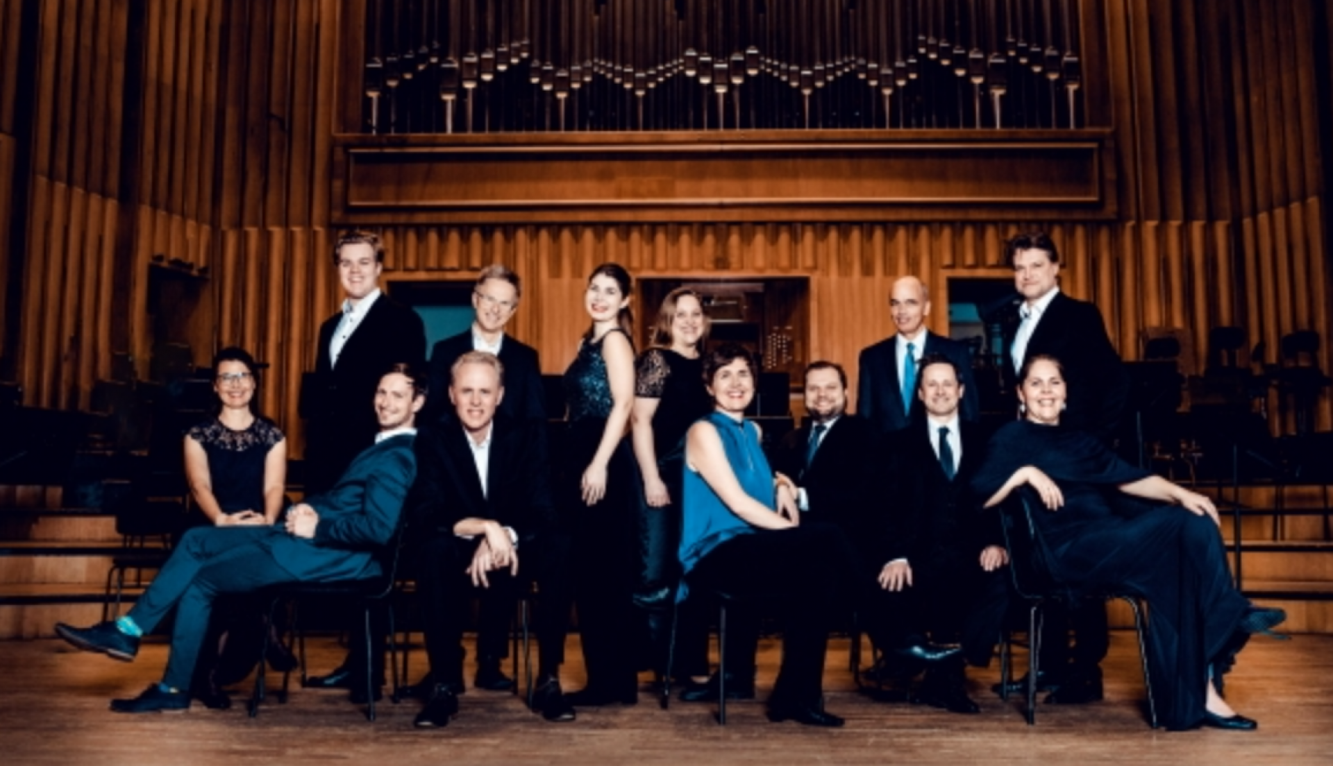 The Sound of Advent con The Company of Music