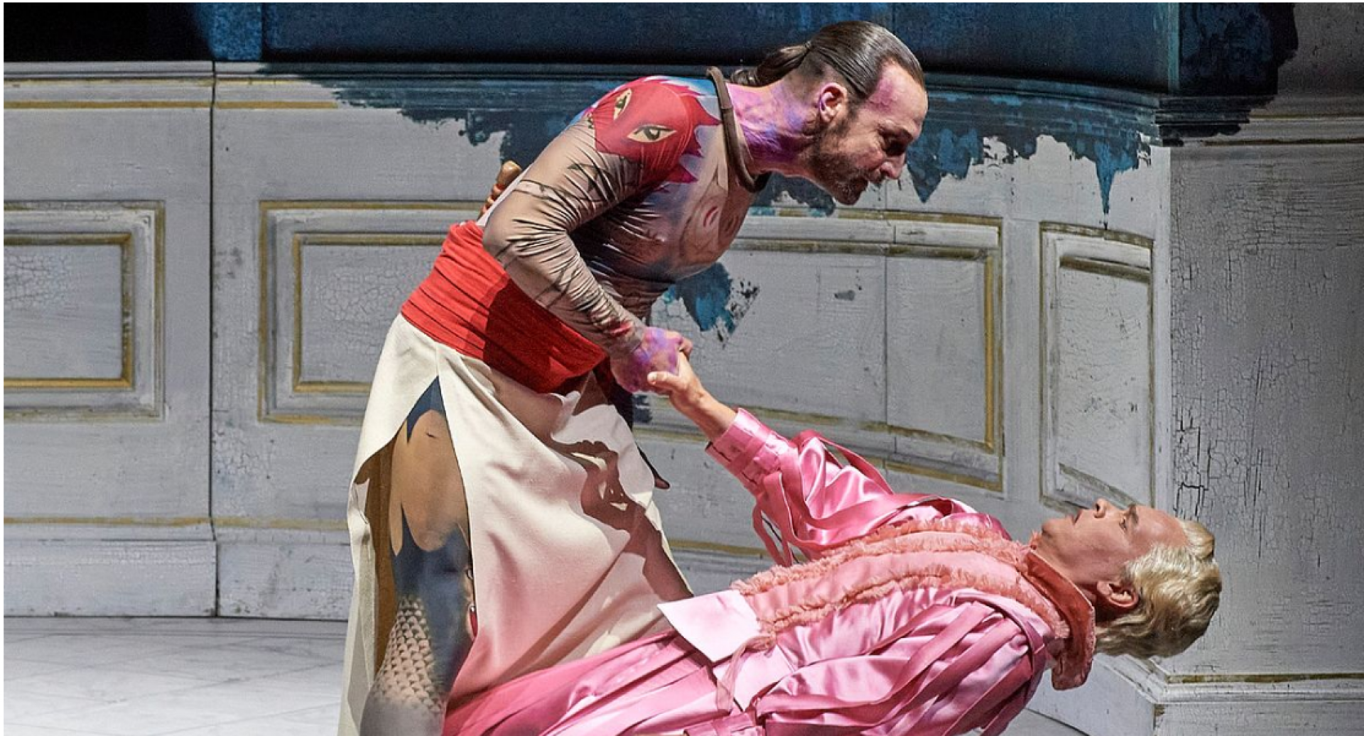The Abduction from the Seraglio - Vienna State Opera