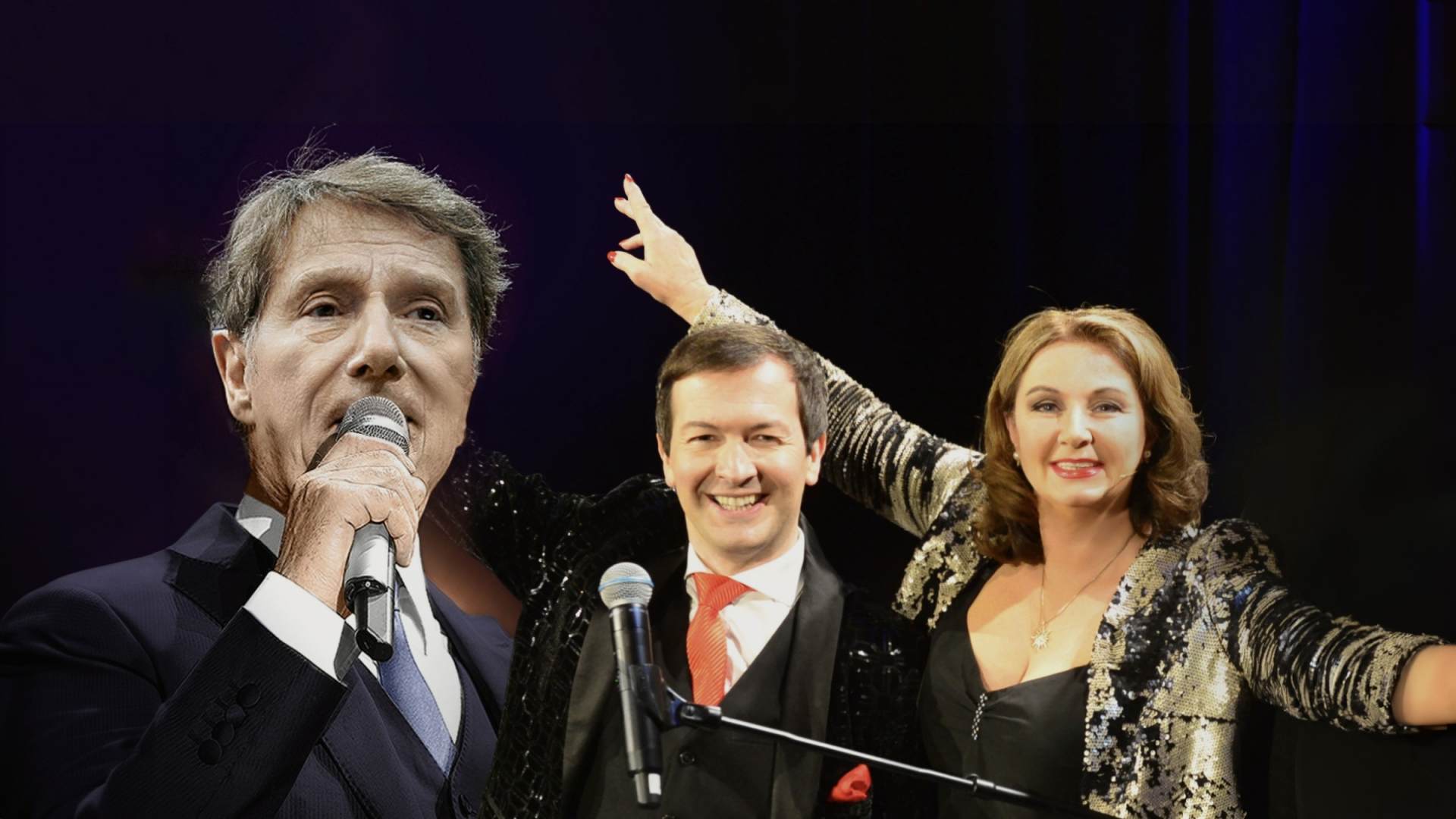 Merci Udo – The Udo Jürgens Story – The Birthday Concert