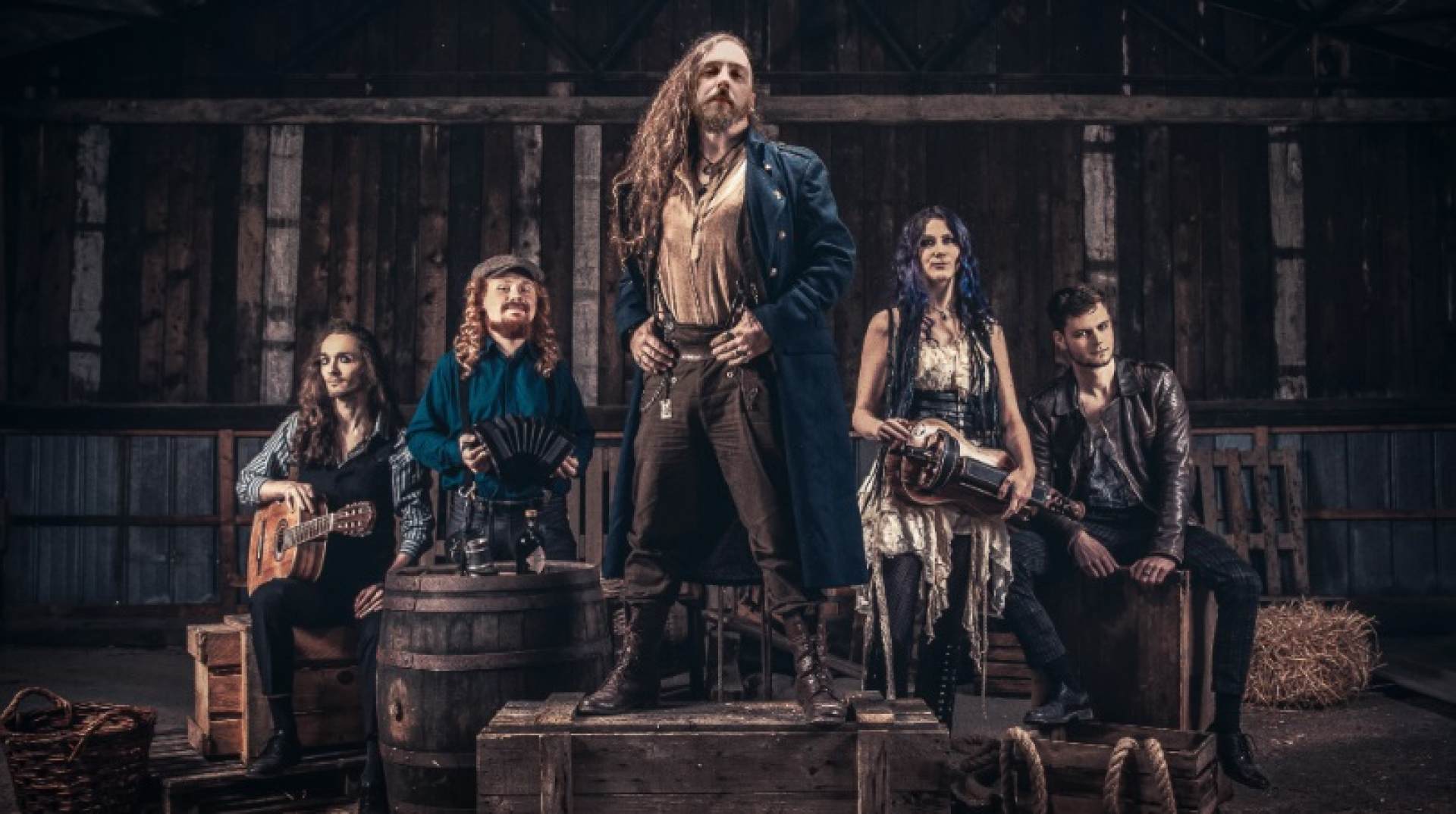 Storm Seeker, Set The Sails Tour 2025