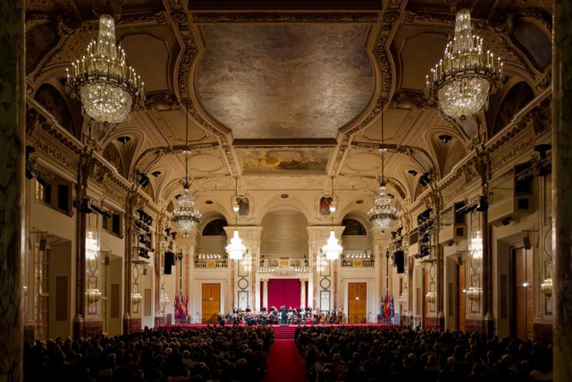 Wiener Hofburg Orchester concerti regulari e di capodanno a Vienna - Palazzo Reale 2