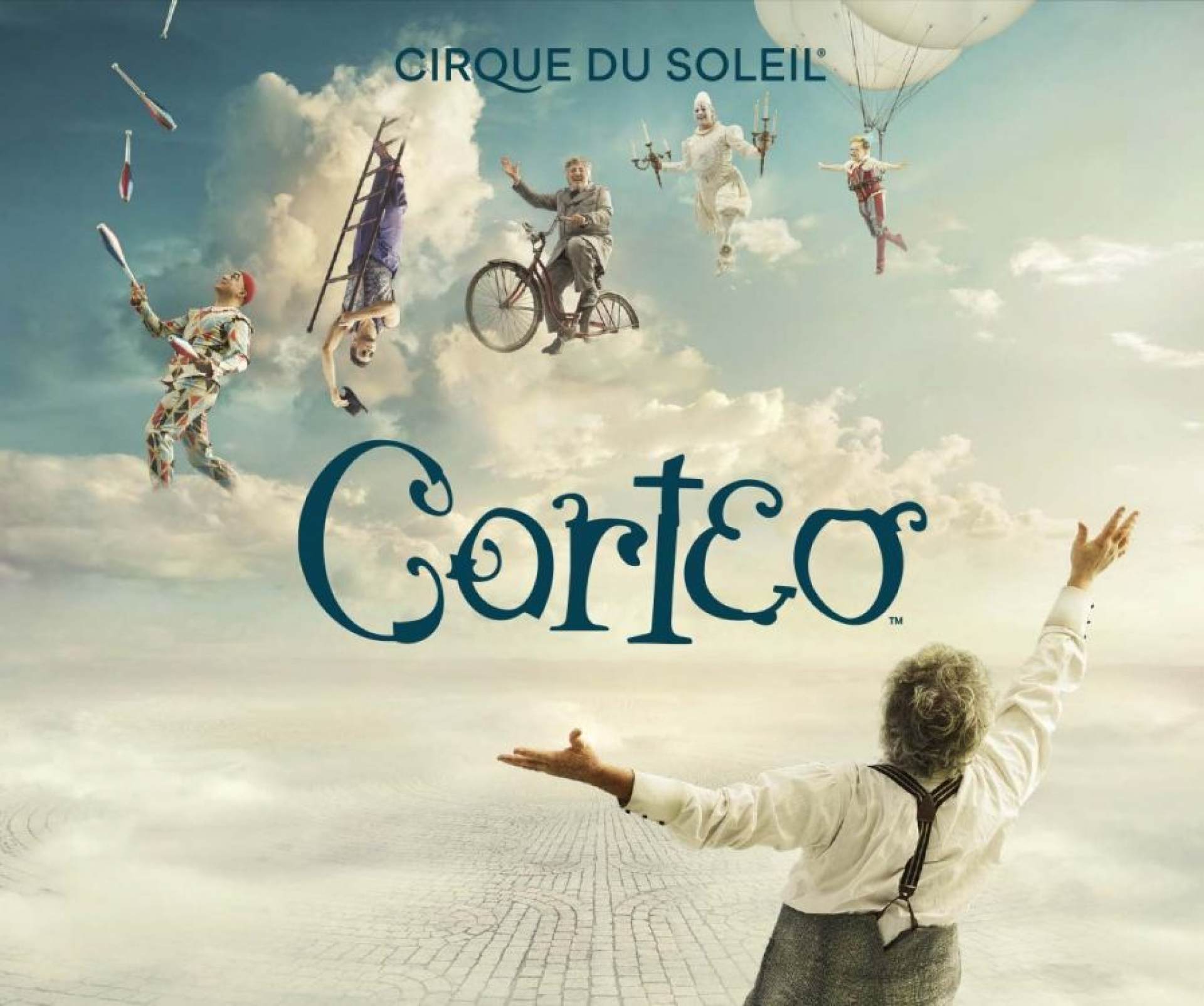 Cirque Du Soleil - Corteo