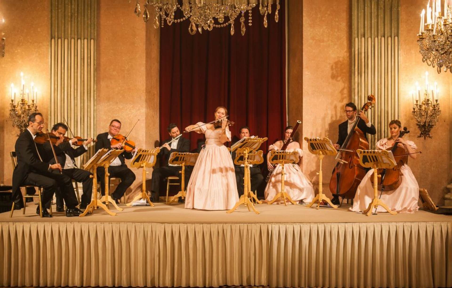 Vienna Residence Orchestra - Palais AUERSPERG VIENNA