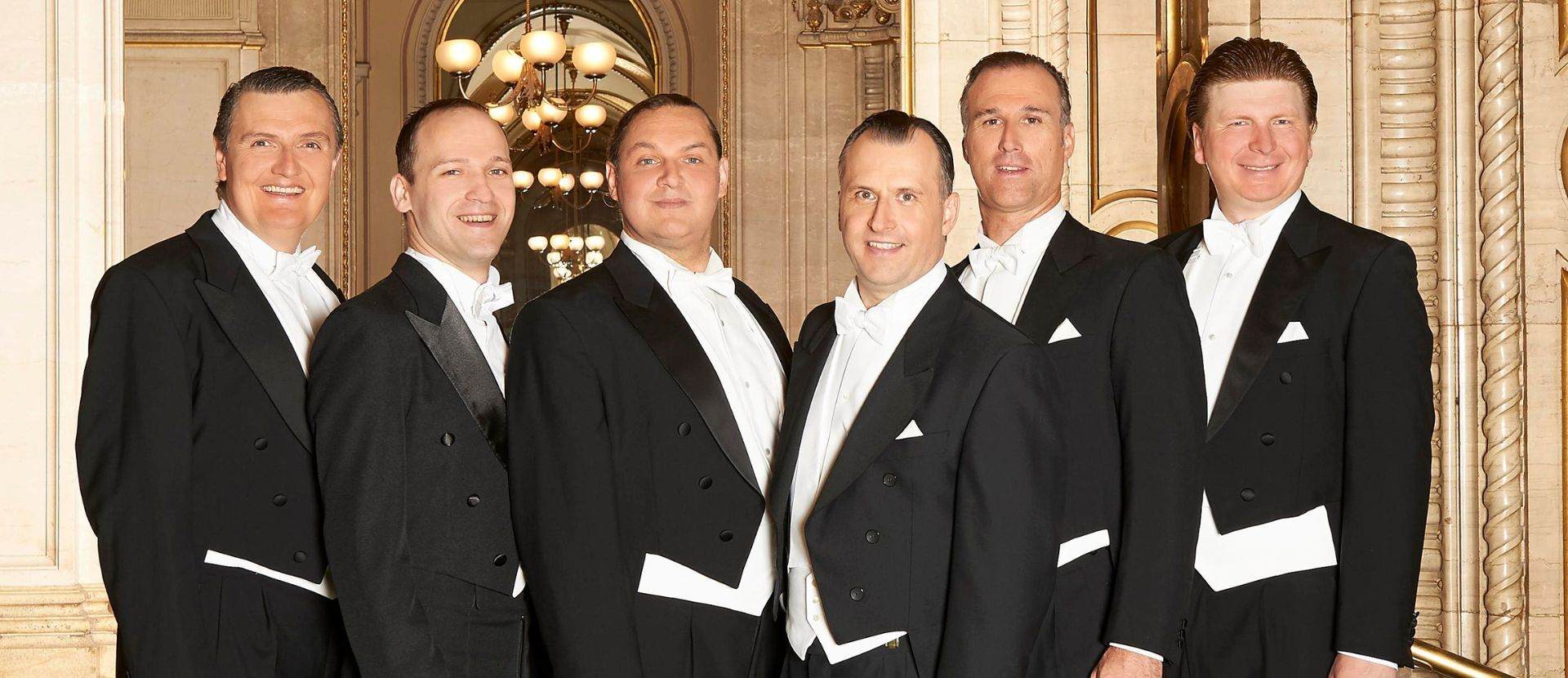 Wiener Comedian Harmonists