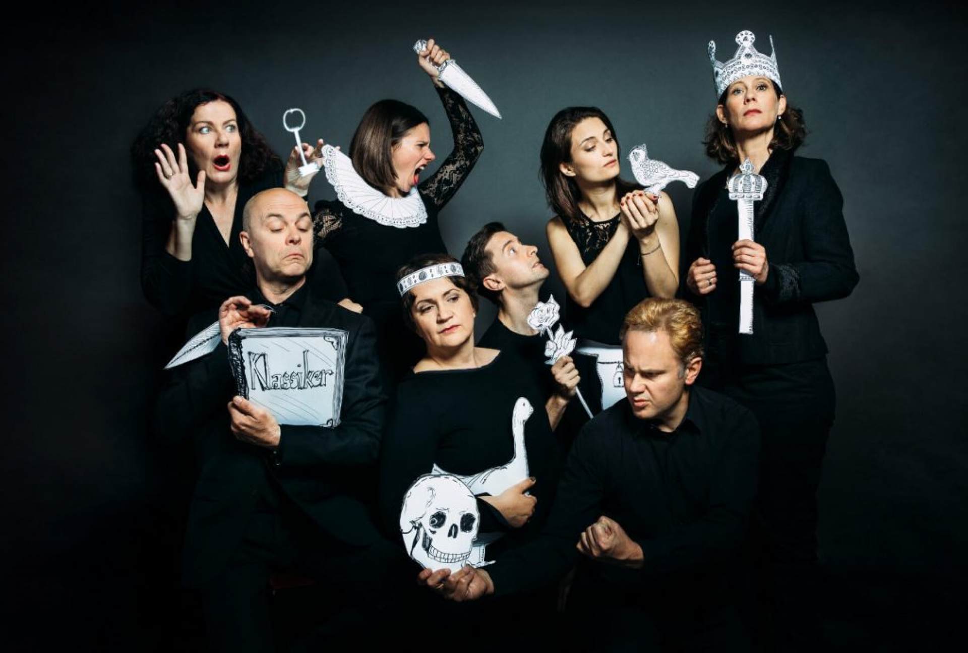 Dem Faust auf´s Aug III