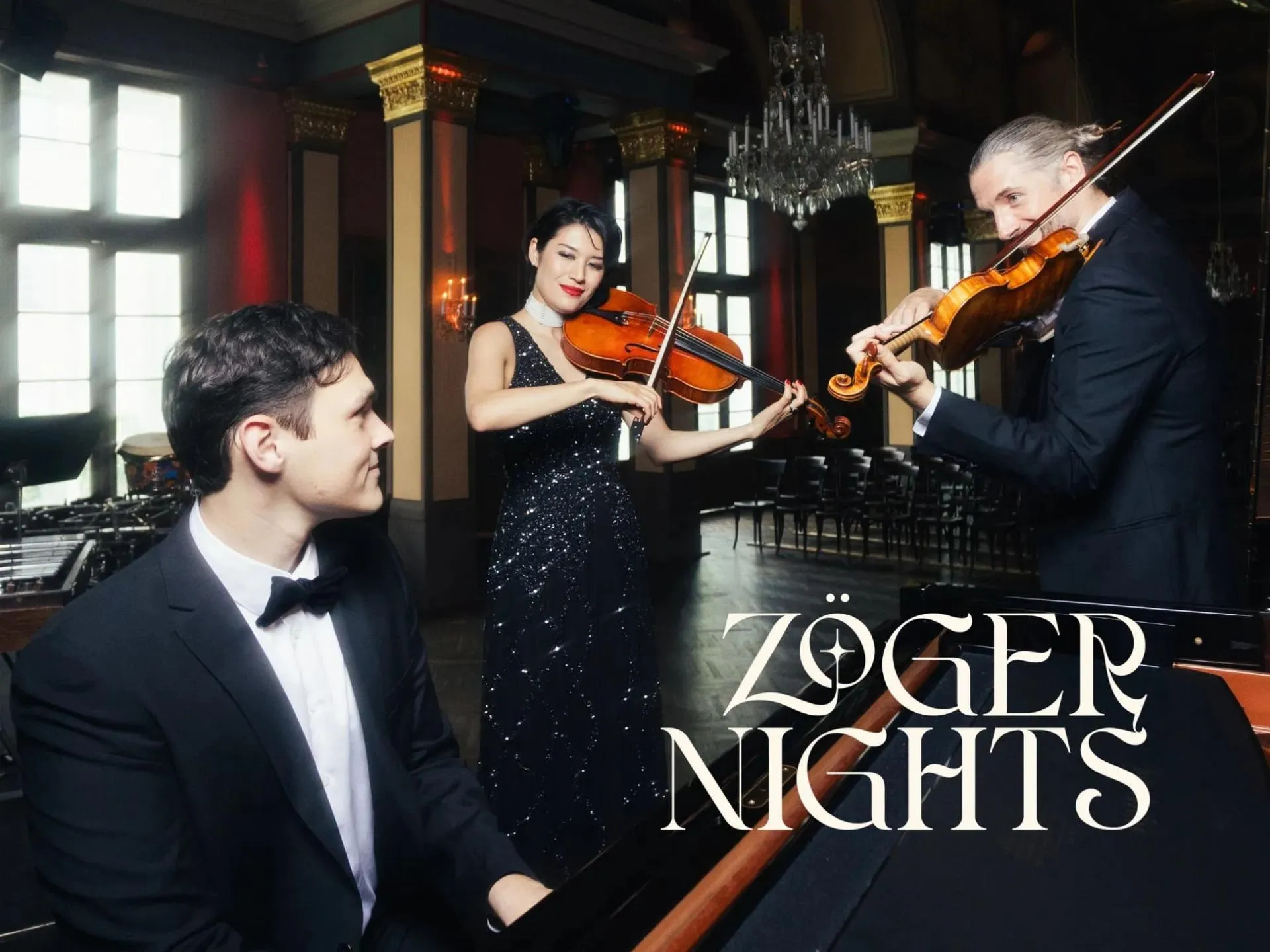 Абонемент Zögernights на сезон 2026/27